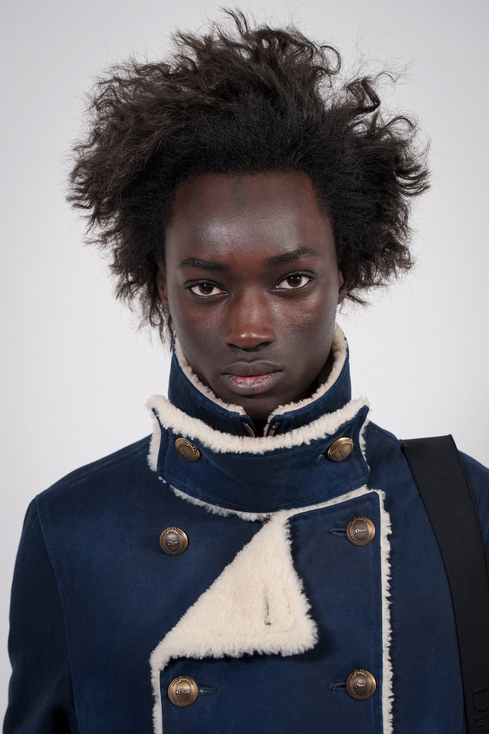 Dior Men Fall 2026 Men’s Fashion Show Backstage