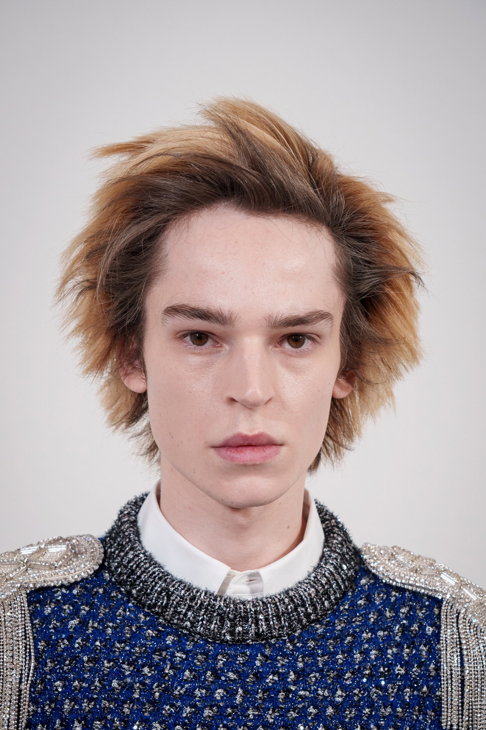 Dior Men Fall 2026 Men’s Fashion Show Backstage