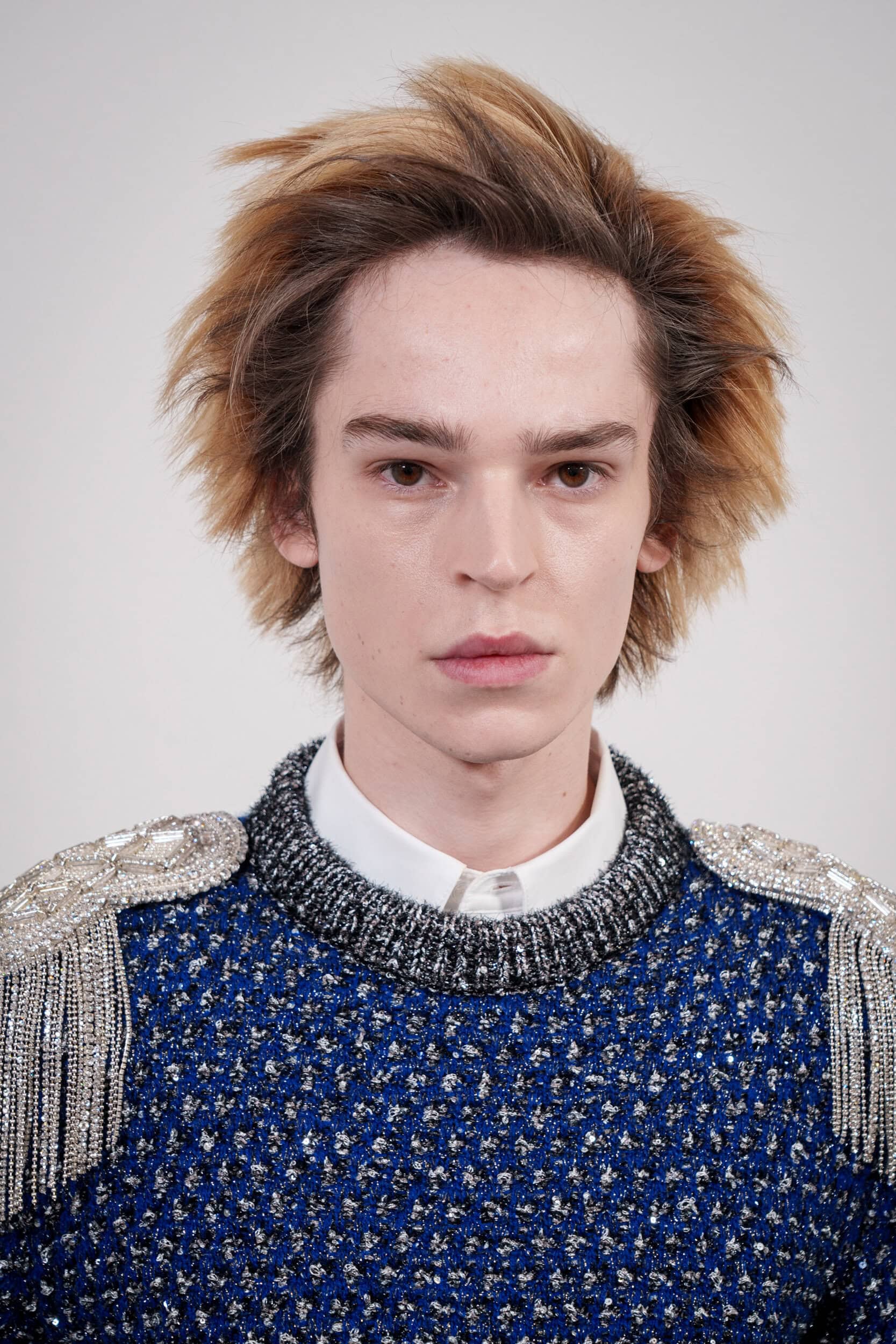 Dior Men Fall 2026 Men’s Fashion Show Backstage