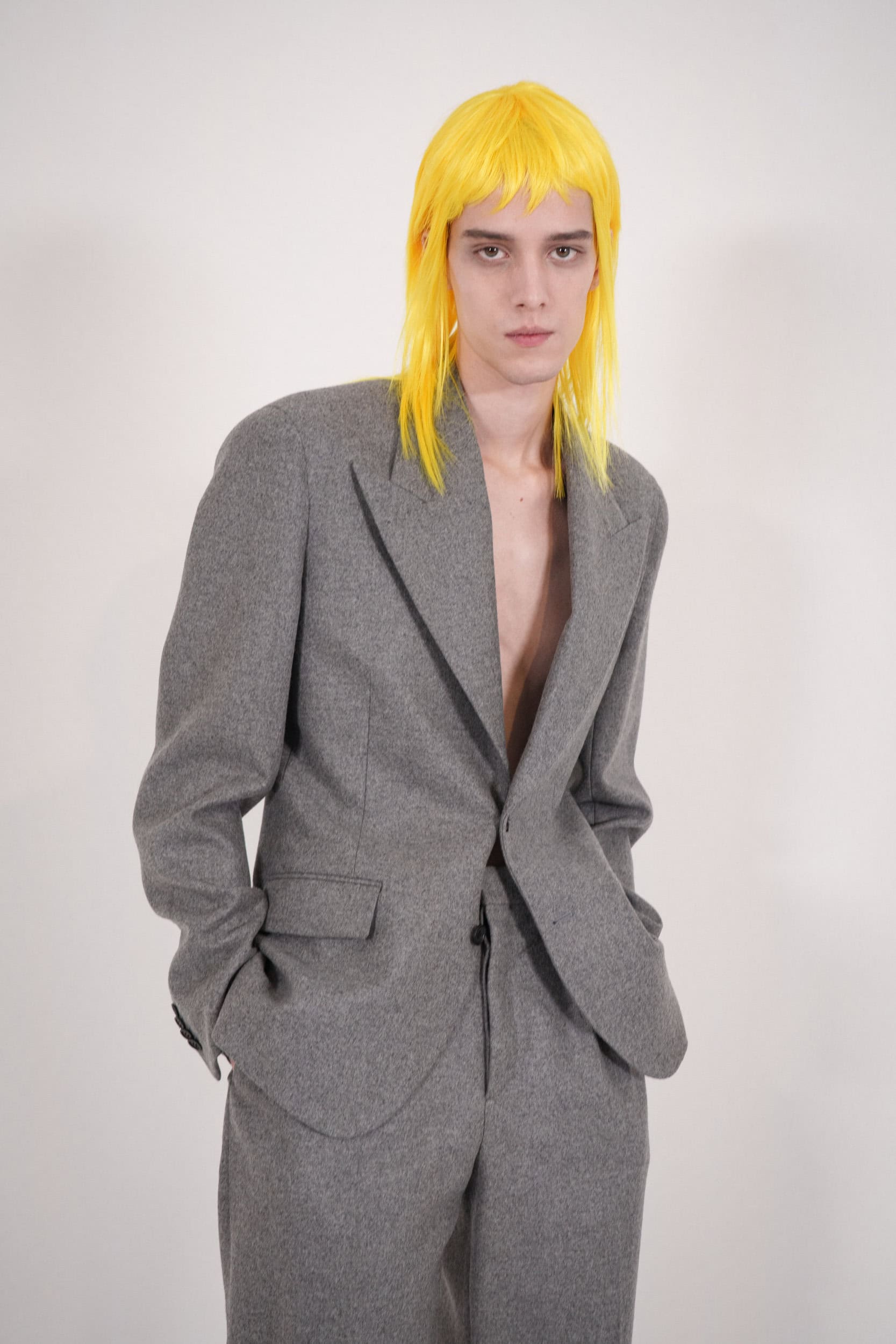 Dior Men Fall 2026 Men’s Fashion Show Backstage