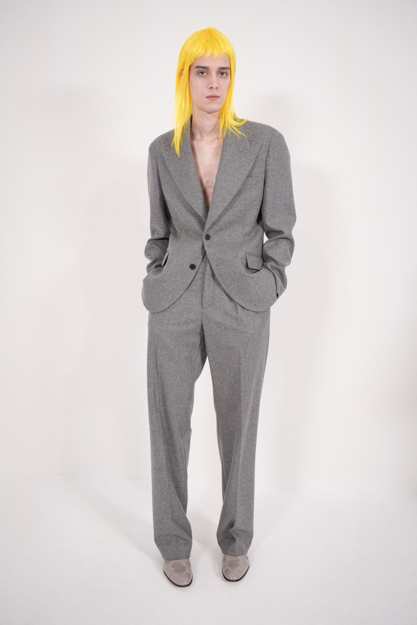 Dior Men Fall 2026 Men’s Fashion Show Backstage