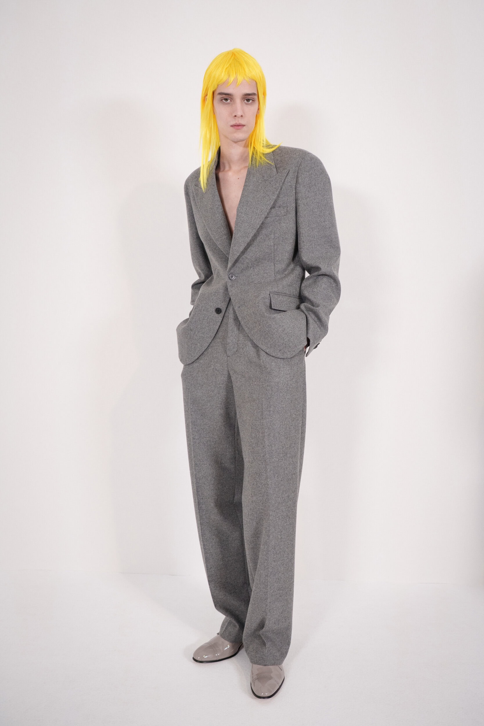 Dior Men Fall 2026 Men’s Fashion Show Backstage