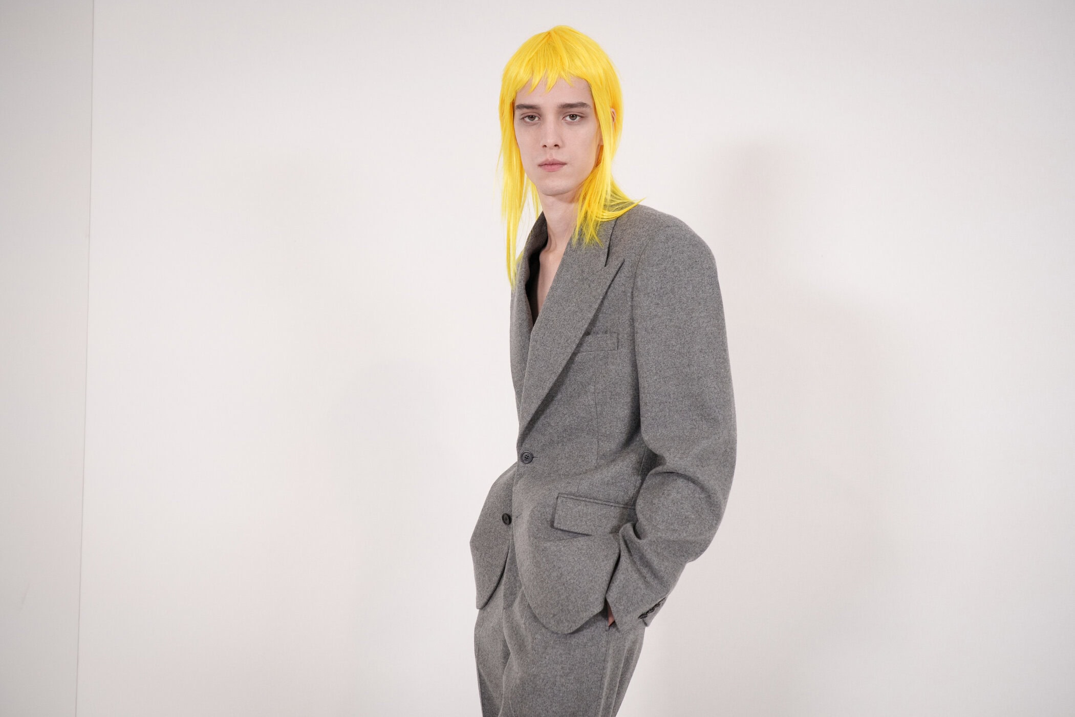 Dior Men Fall 2026 Men’s Fashion Show Backstage