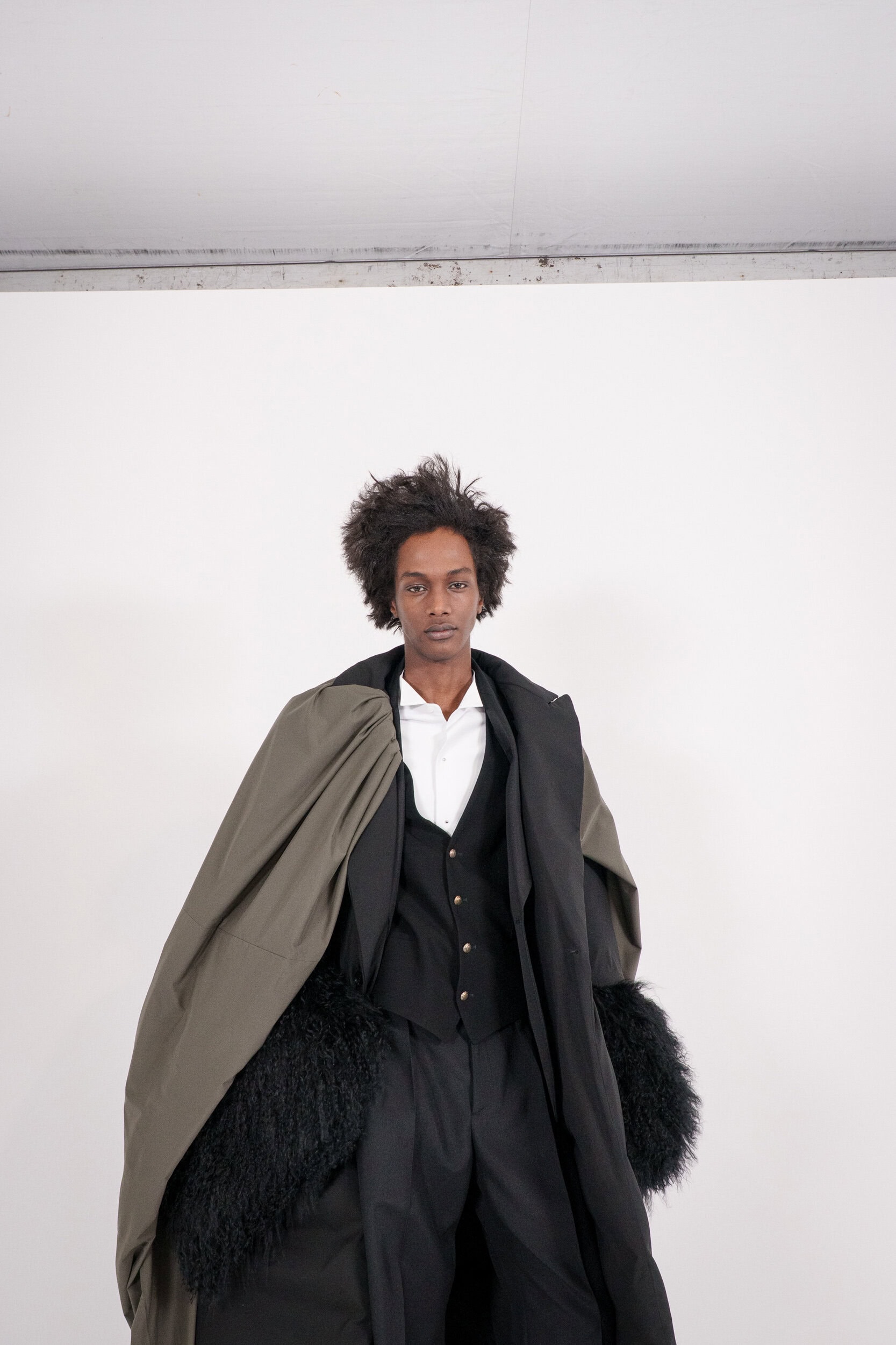 Dior Men Fall 2026 Men’s Fashion Show Backstage