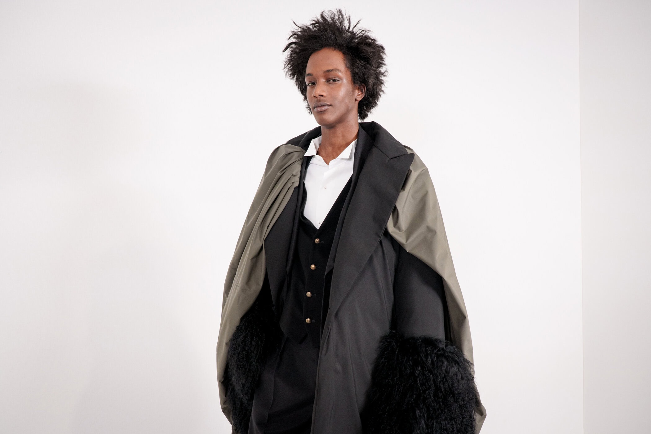 Dior Men Fall 2026 Men’s Fashion Show Backstage