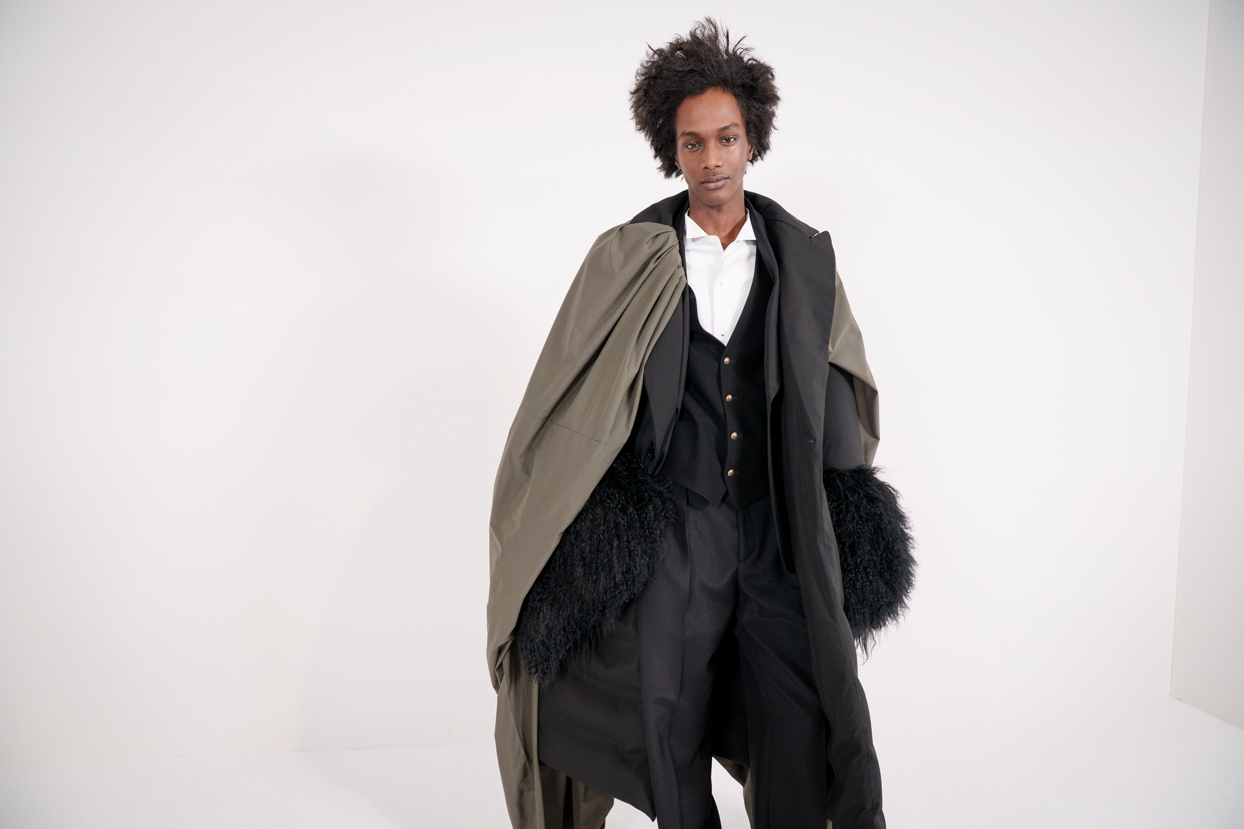 Dior Men Fall 2026 Men’s Fashion Show Backstage