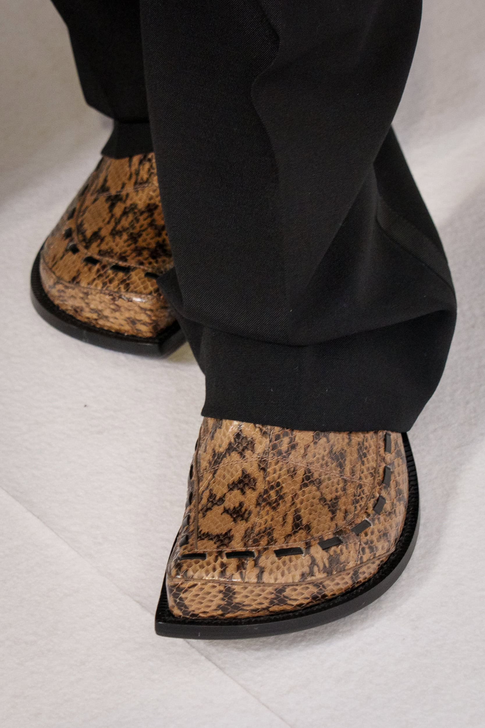 Dior Men Fall 2026 Men’s Fashion Show Backstage