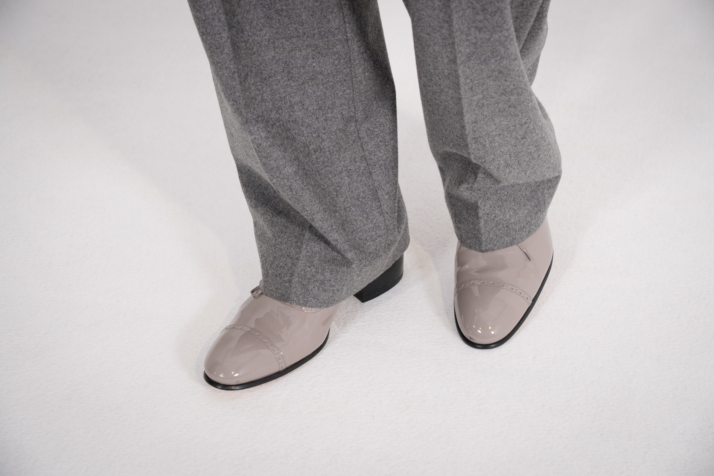 Dior Men Fall 2026 Men’s Fashion Show Backstage