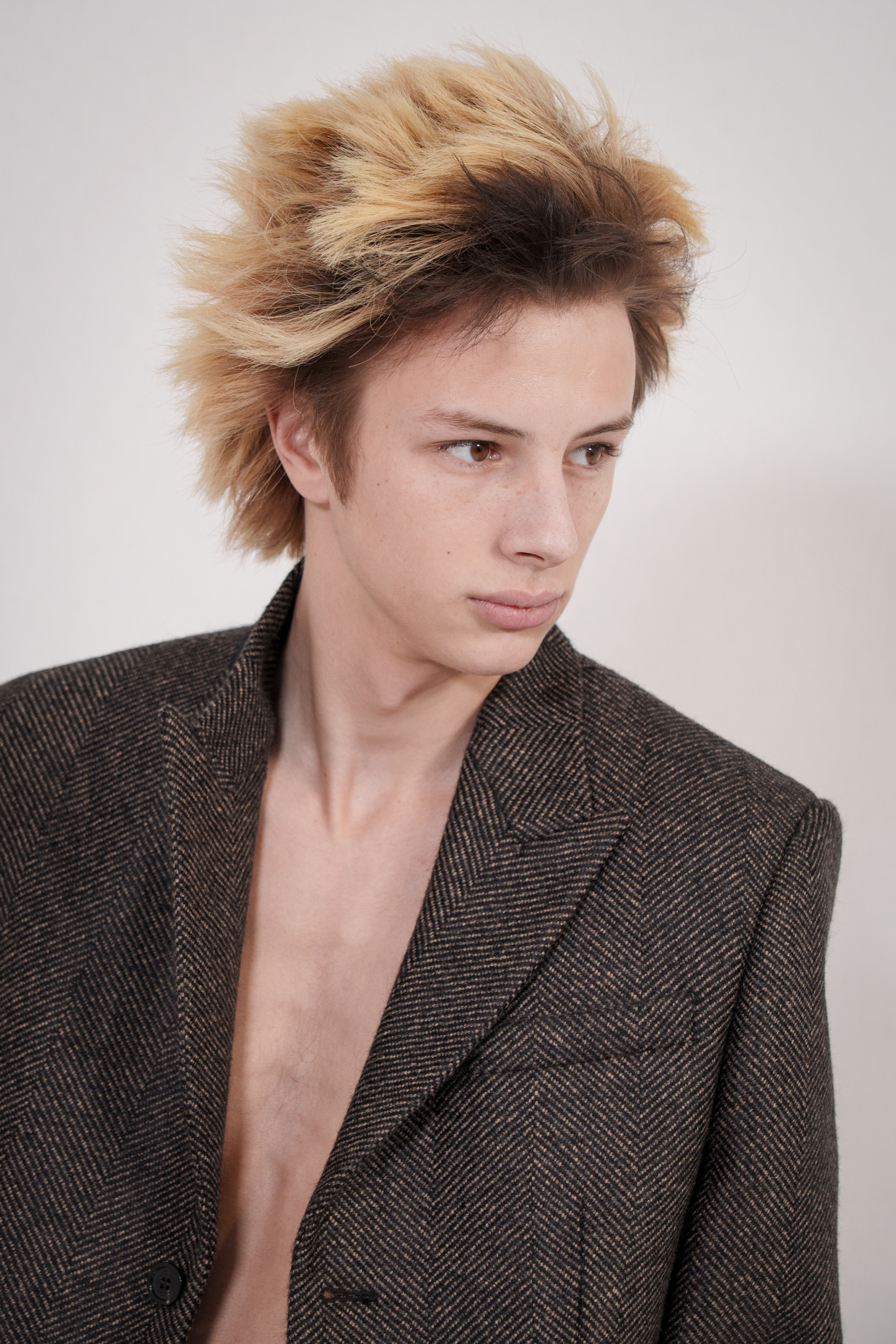 Dior Men Fall 2026 Men’s Fashion Show Backstage