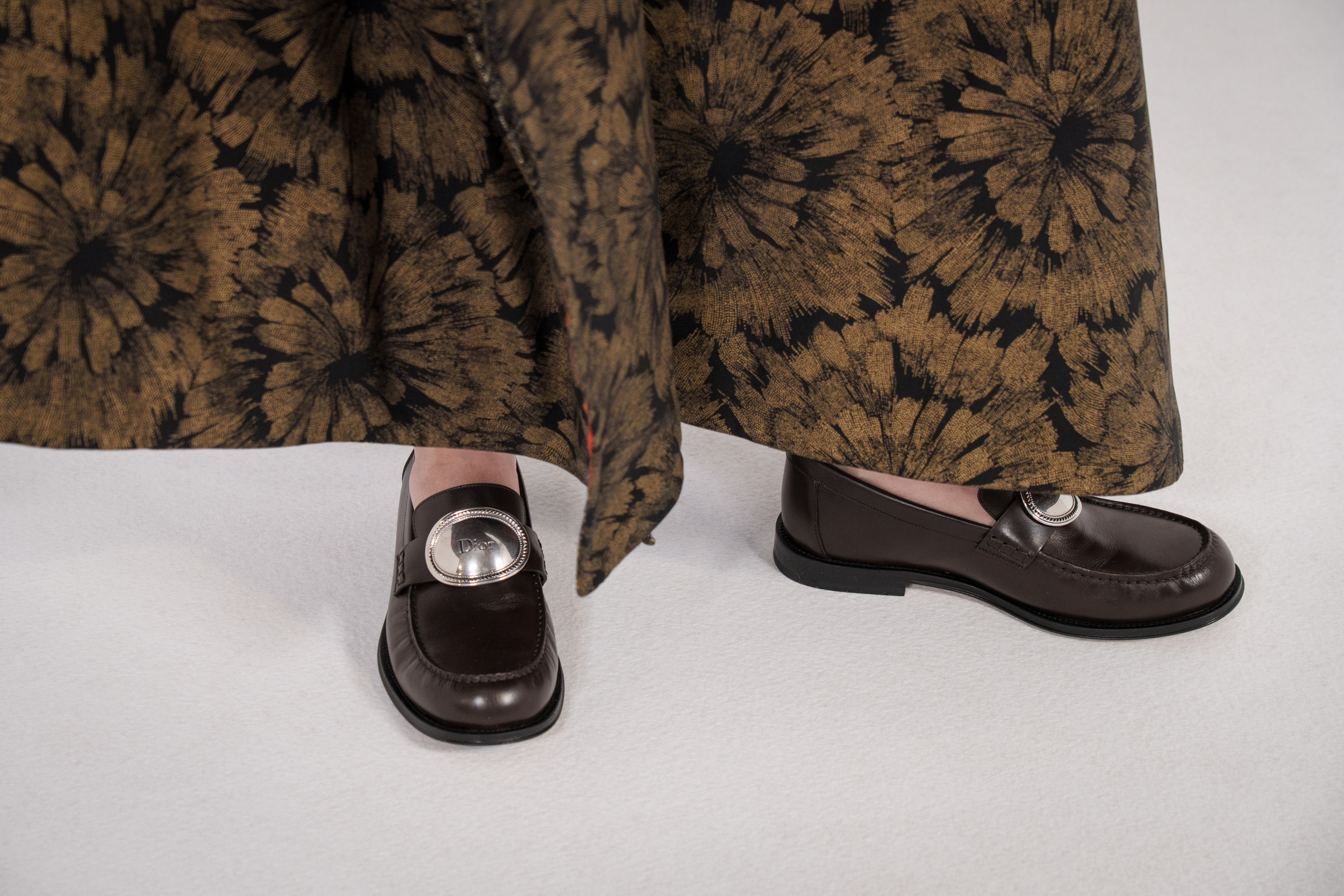 Dior Men Fall 2026 Men’s Fashion Show Backstage