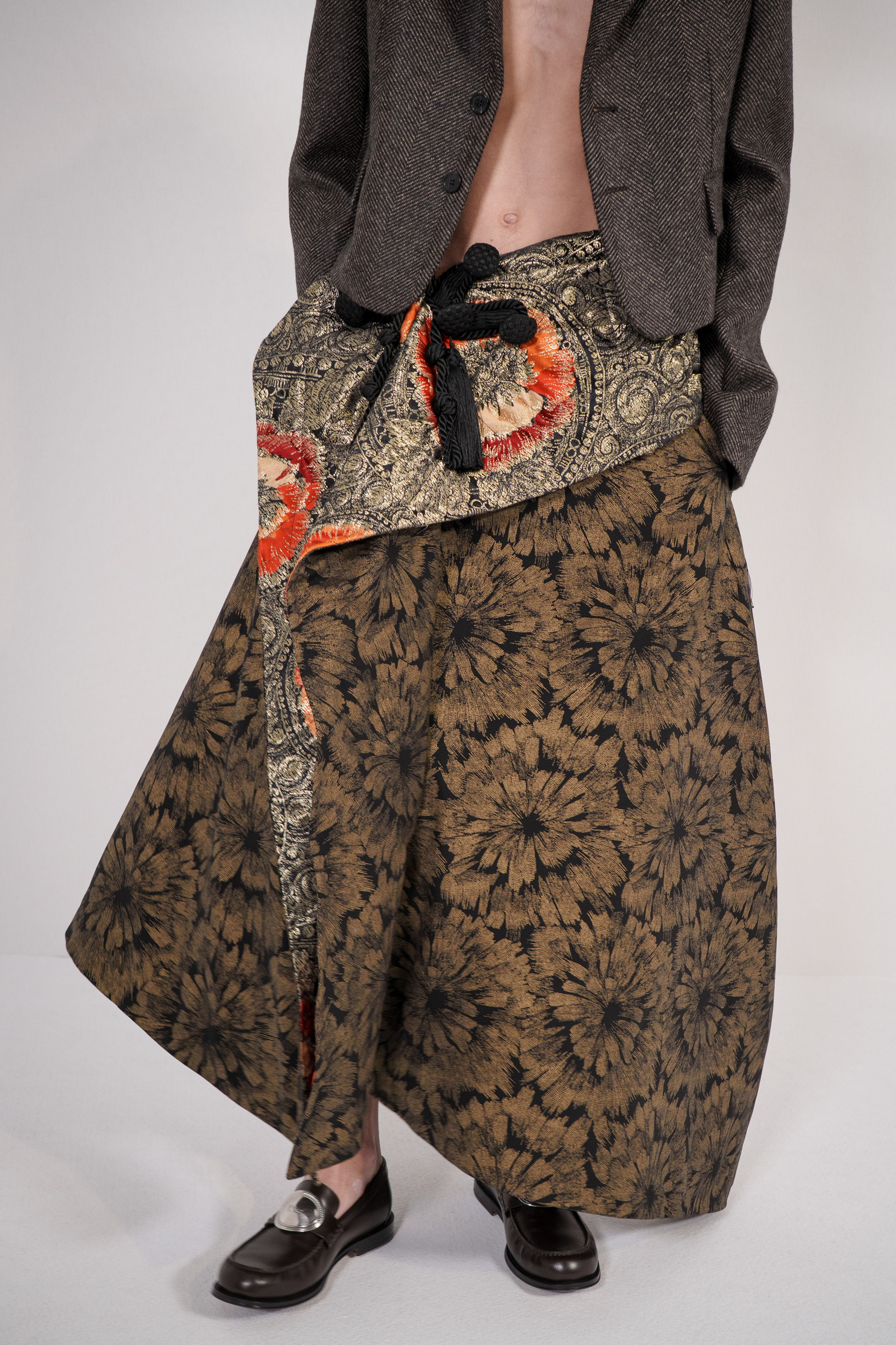 Dior Men Fall 2026 Men’s Fashion Show Backstage