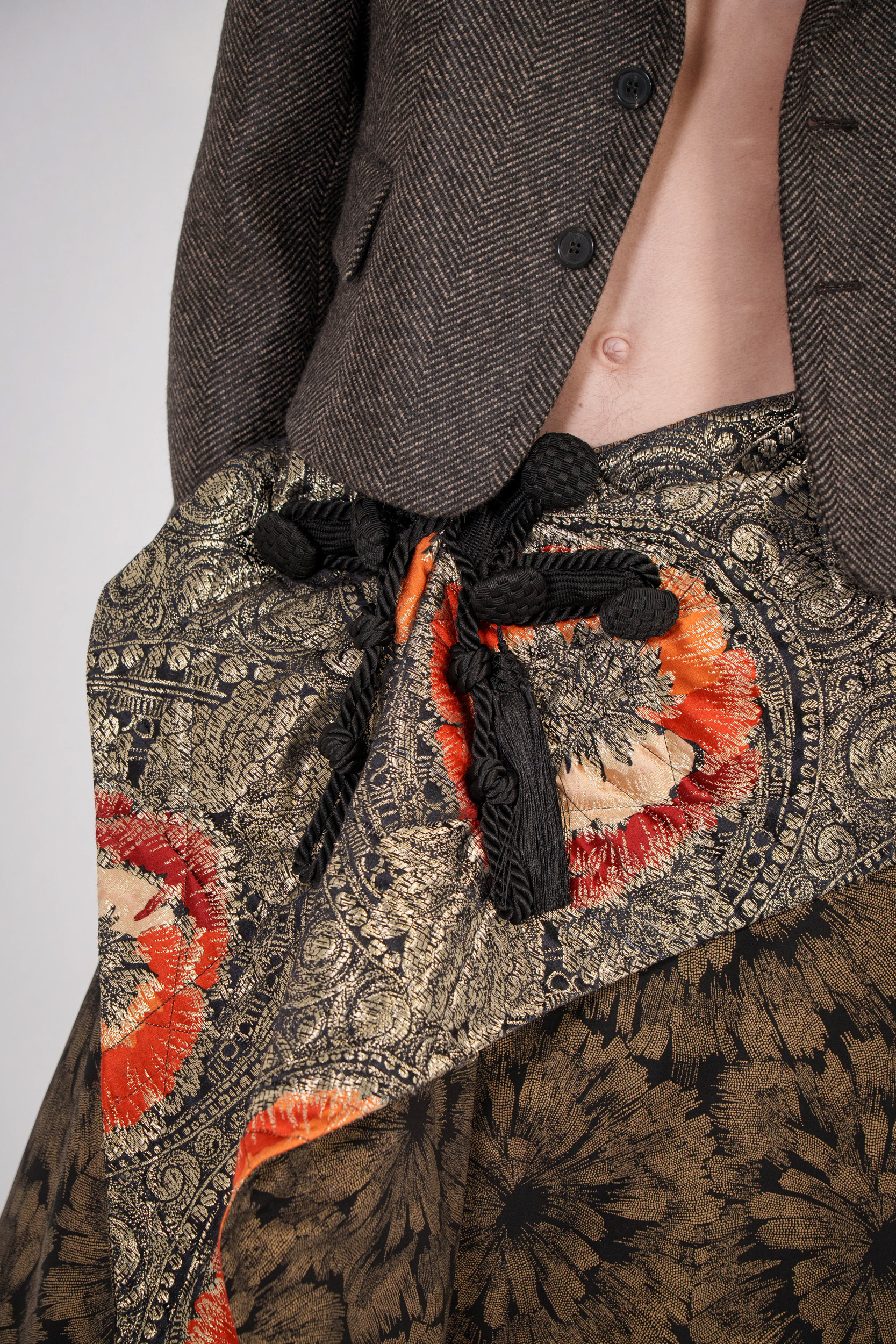 Dior Men Fall 2026 Men’s Fashion Show Backstage