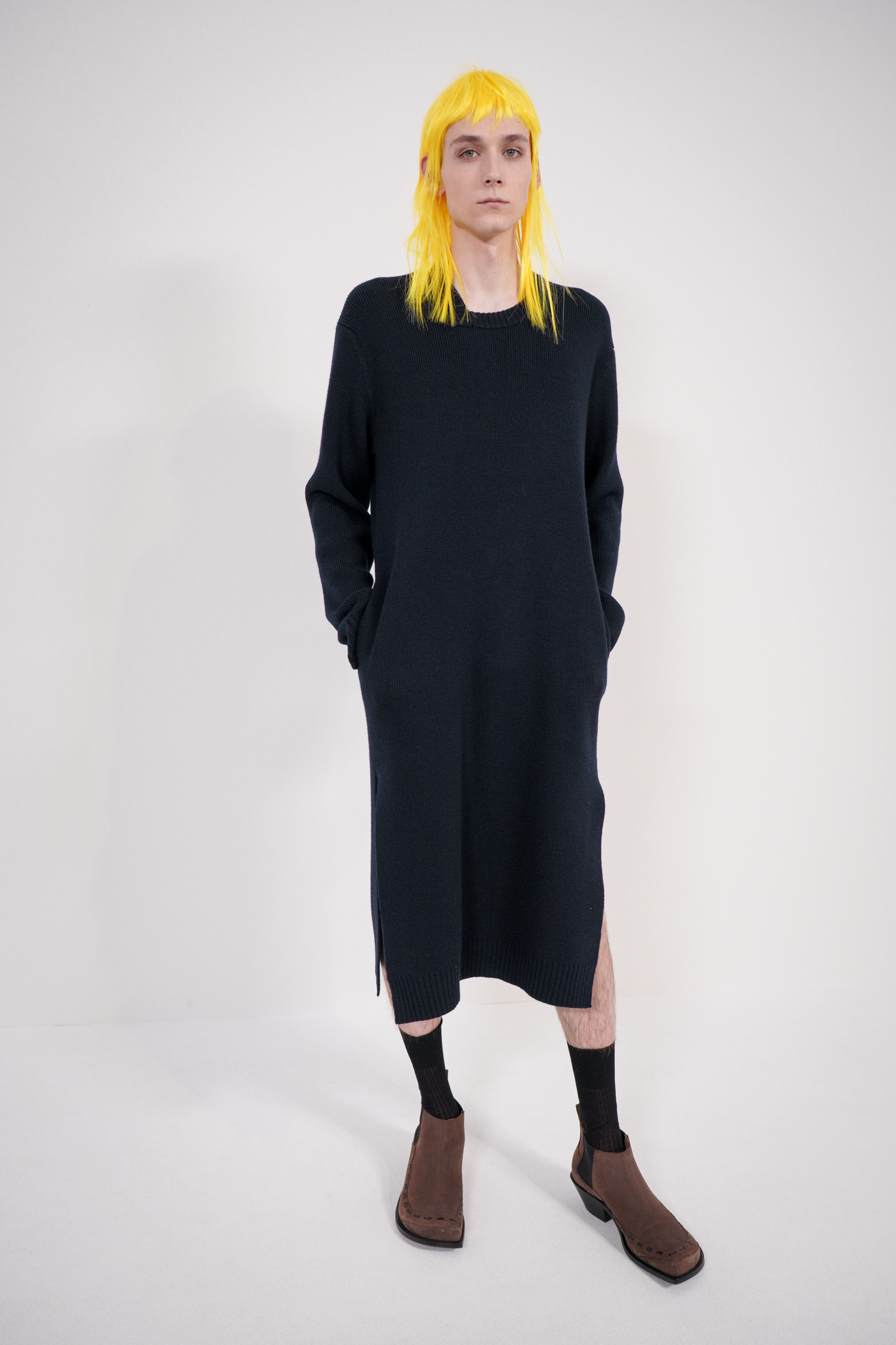 Dior Men Fall 2026 Men’s Fashion Show Backstage