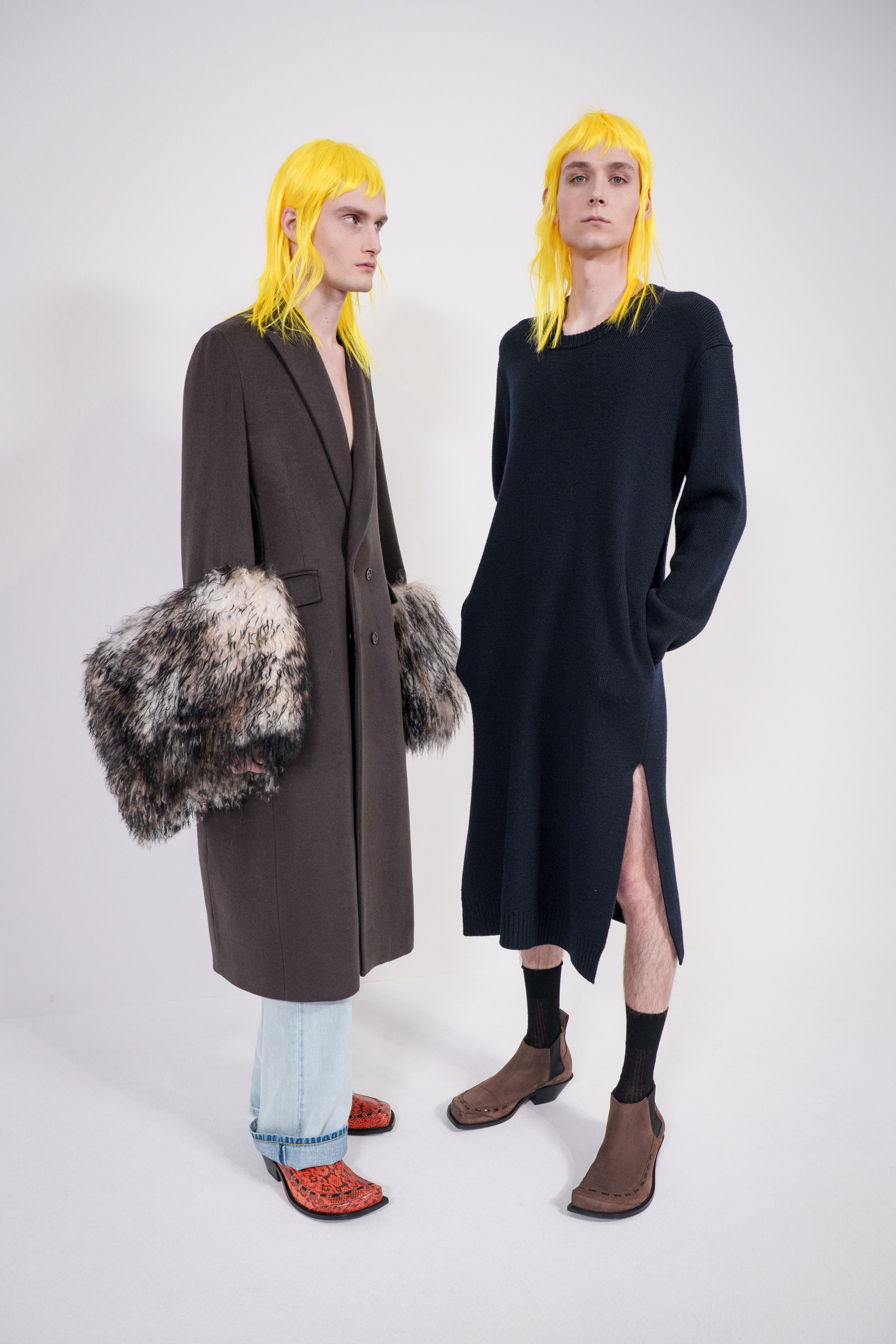 Dior Men Fall 2026 Men’s Fashion Show Backstage