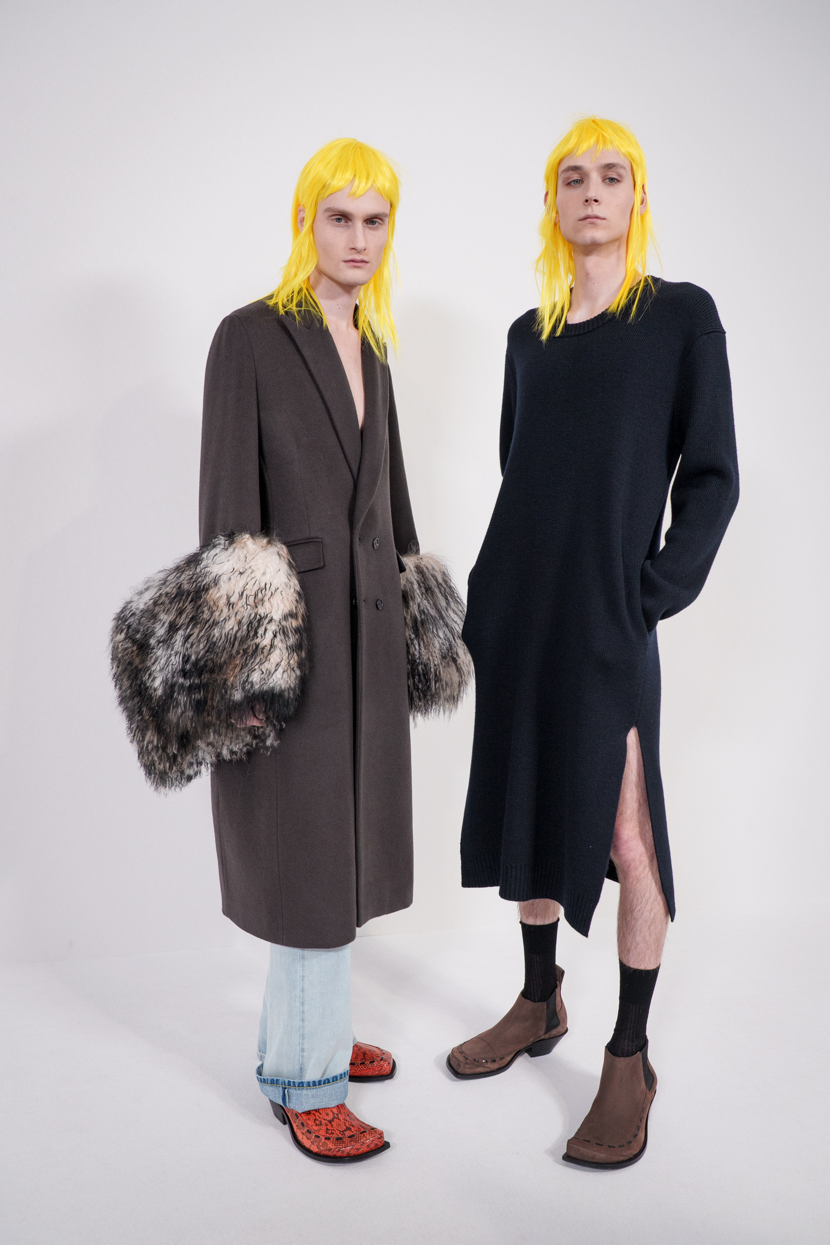 Dior Men Fall 2026 Men’s Fashion Show Backstage