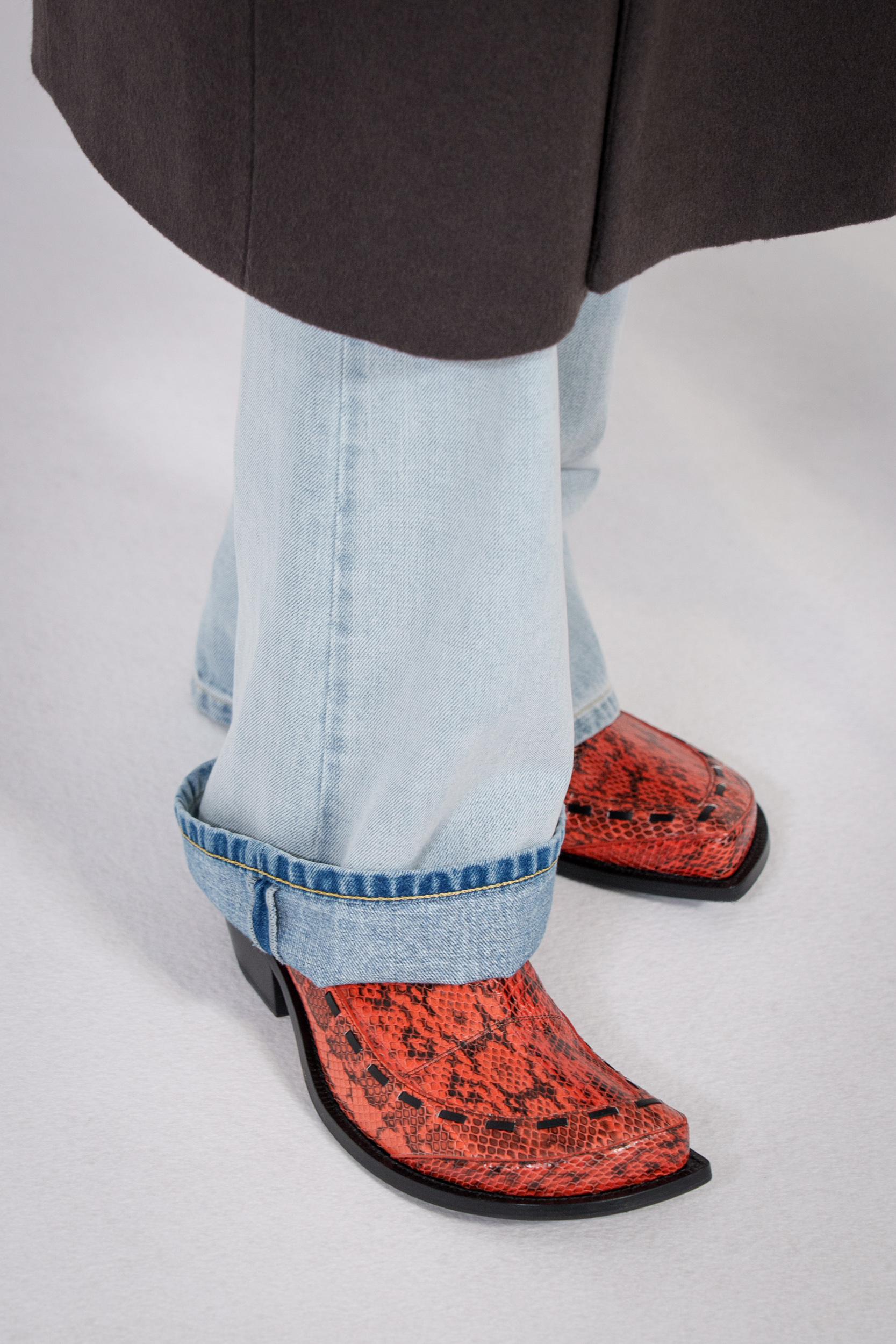 Dior Men Fall 2026 Men’s Fashion Show Backstage