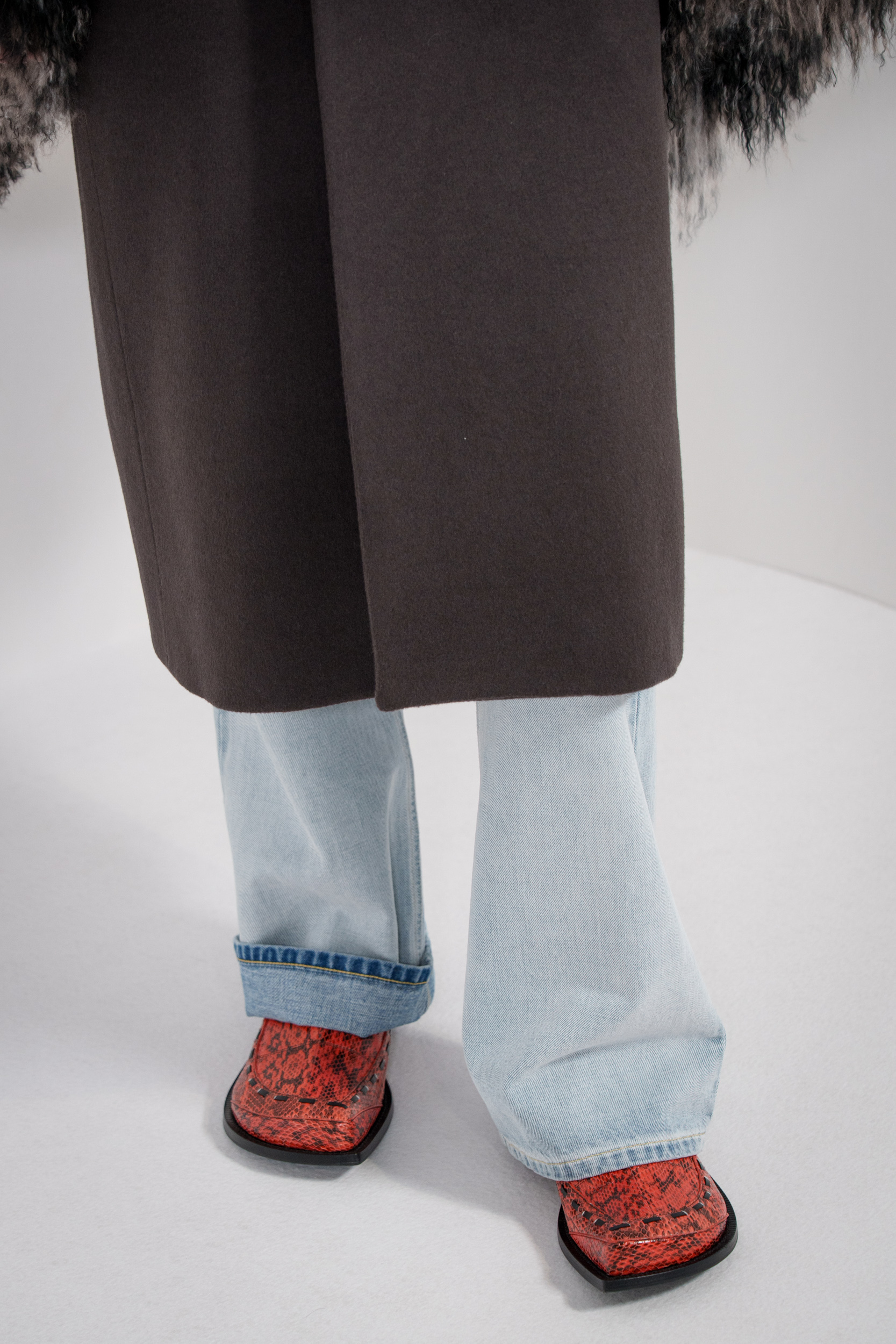 Dior Men Fall 2026 Men’s Fashion Show Backstage