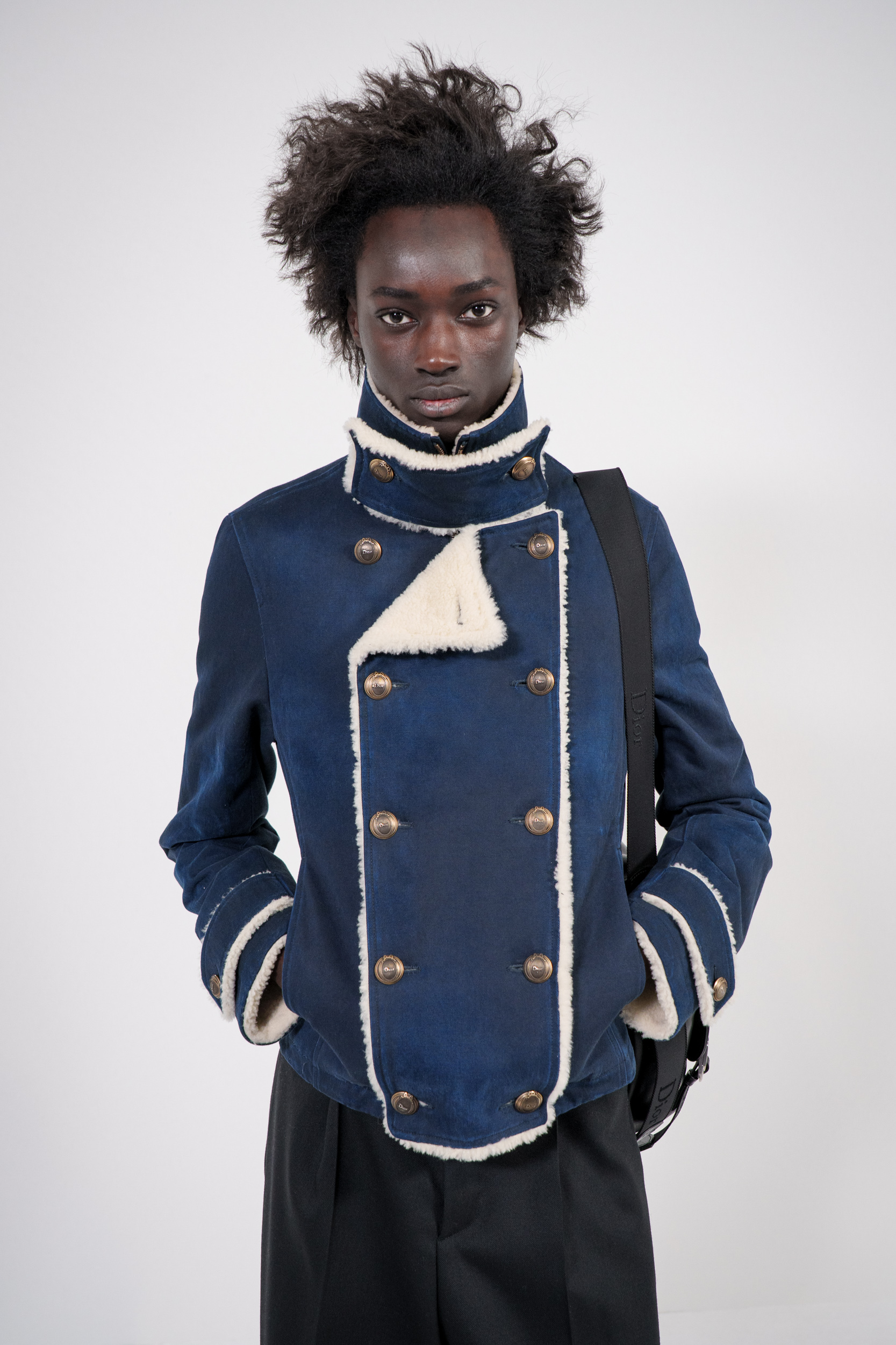 Dior Men Fall 2026 Men’s Fashion Show Backstage