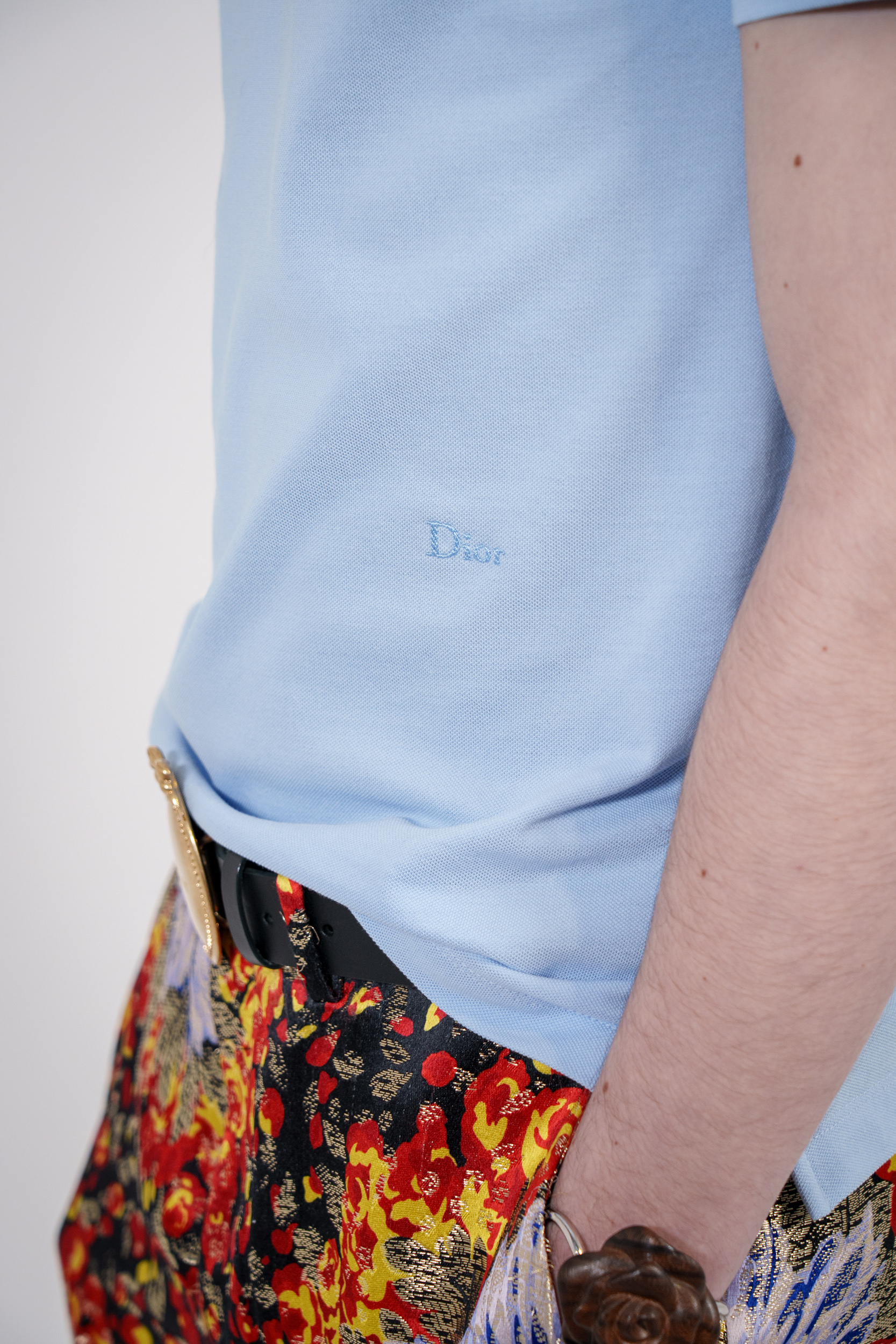 Dior Men Fall 2026 Men’s Fashion Show Backstage