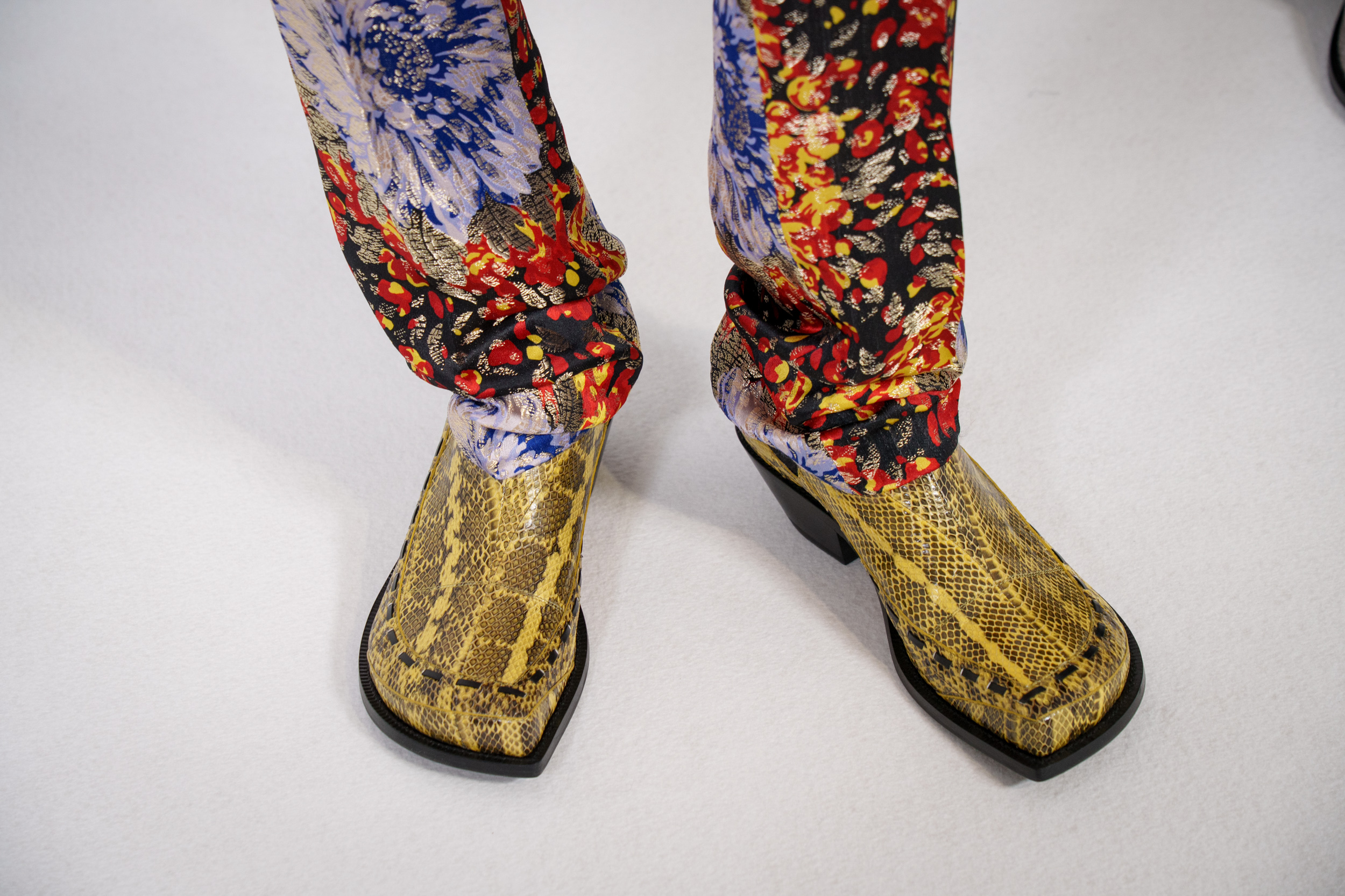 Dior Men Fall 2026 Men’s Fashion Show Backstage