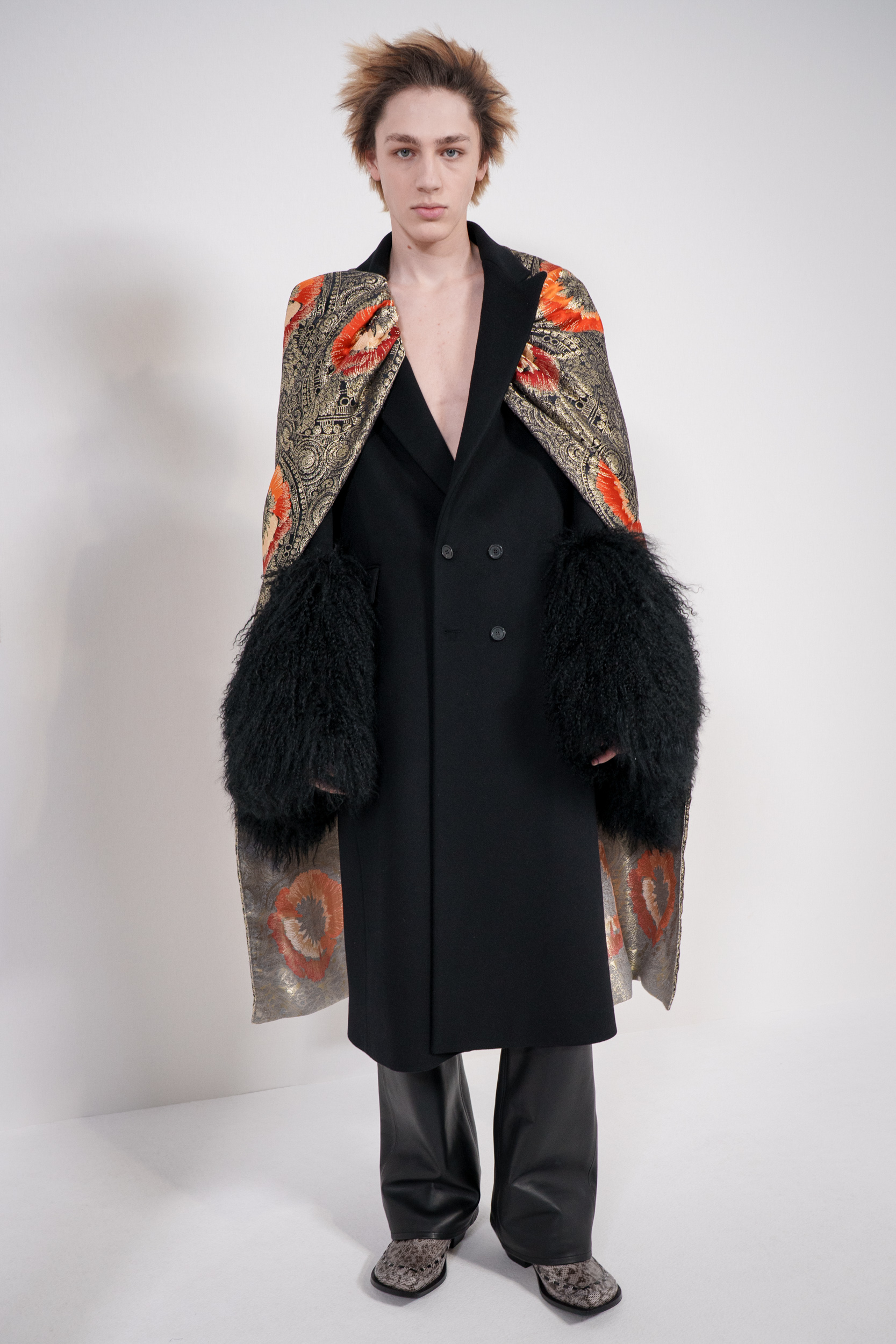 Dior Men Fall 2026 Men’s Fashion Show Backstage