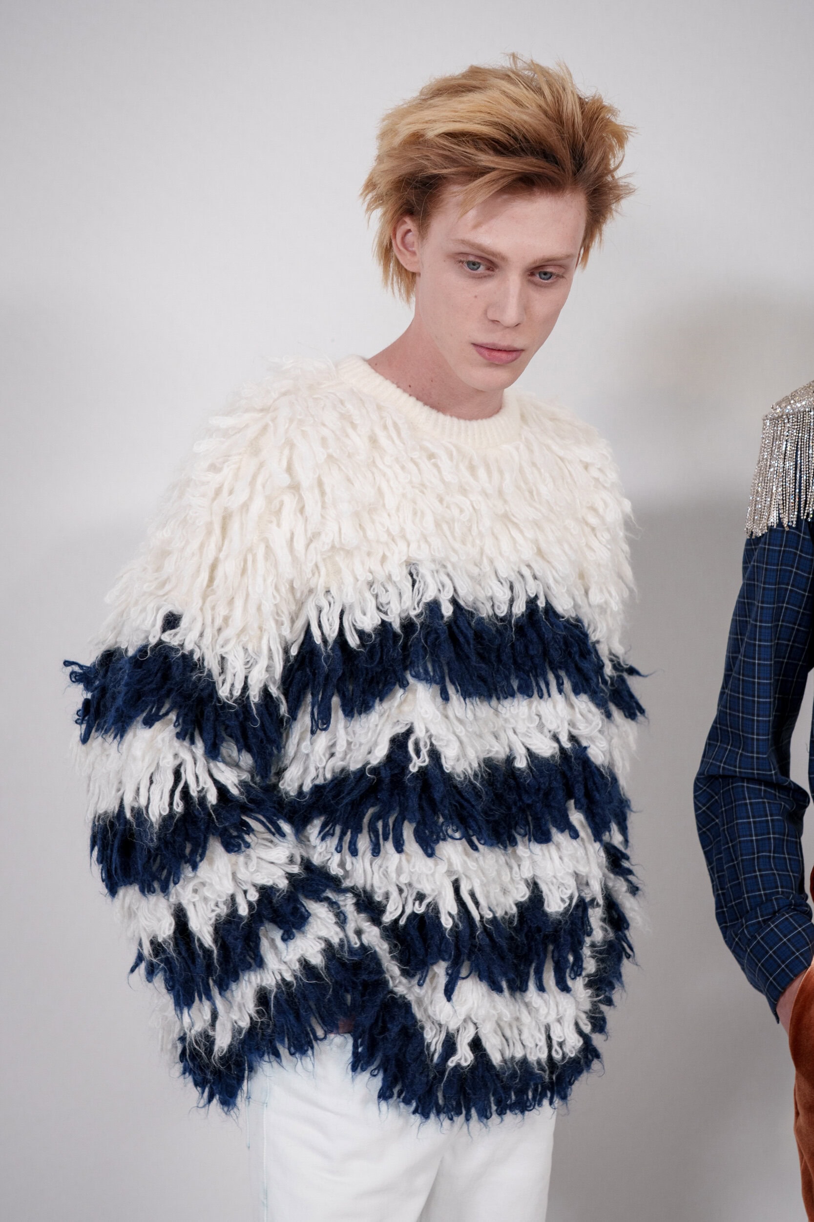 Dior Men Fall 2026 Men’s Fashion Show Backstage