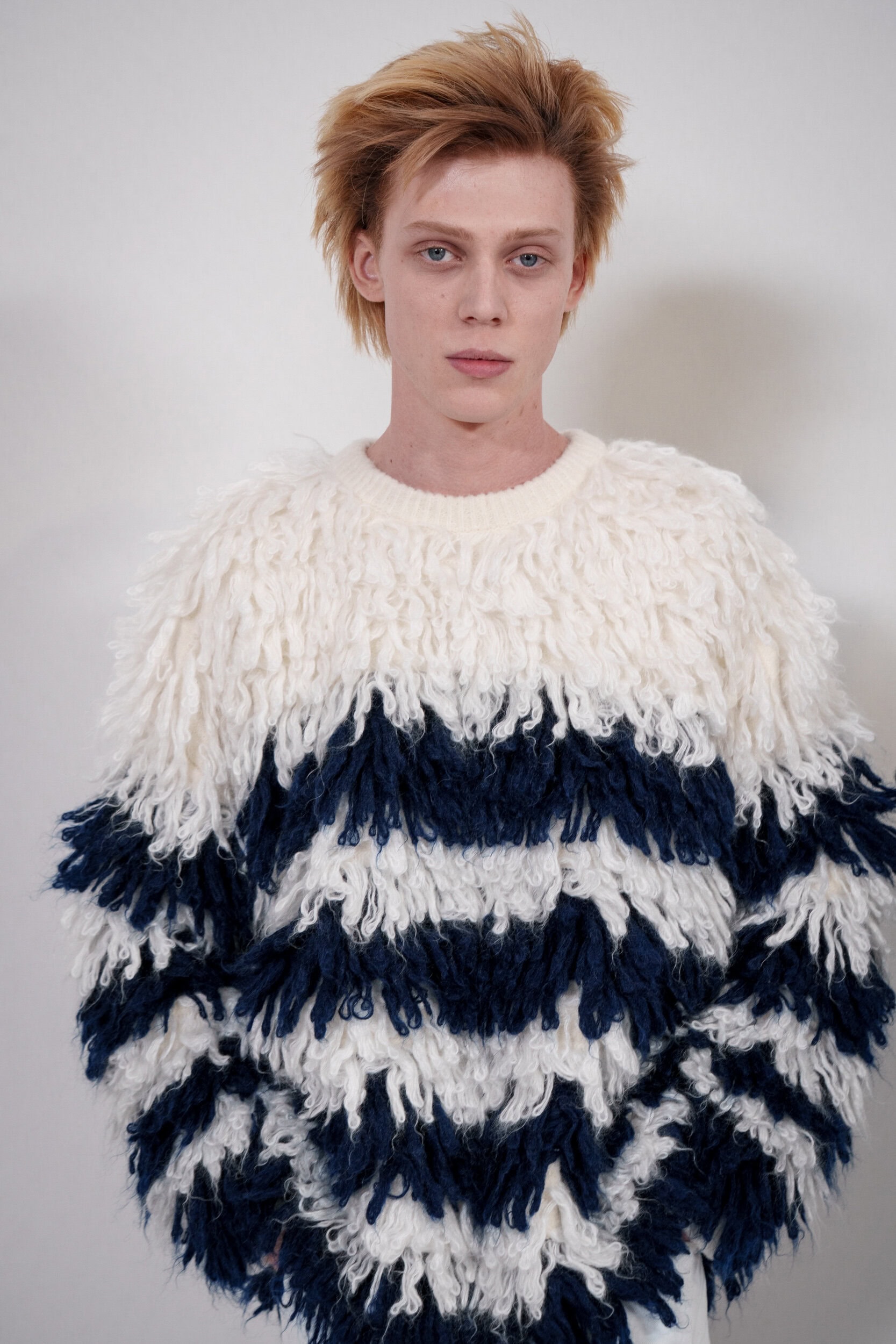 Dior Men Fall 2026 Men’s Fashion Show Backstage