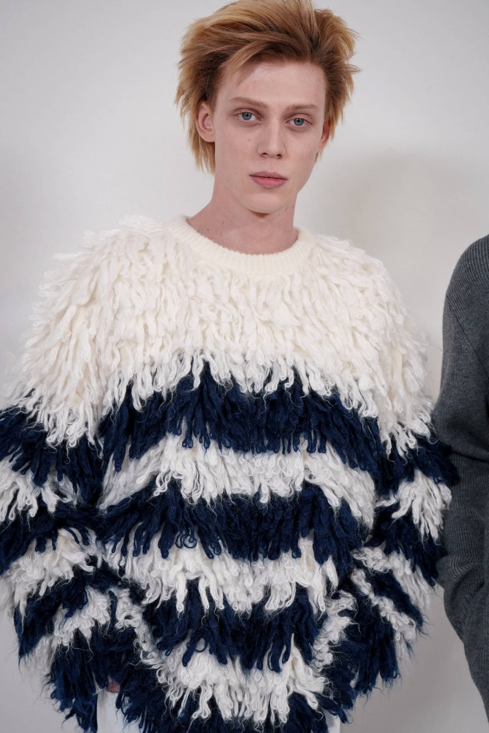 Dior Men Fall 2026 Men’s Fashion Show Backstage