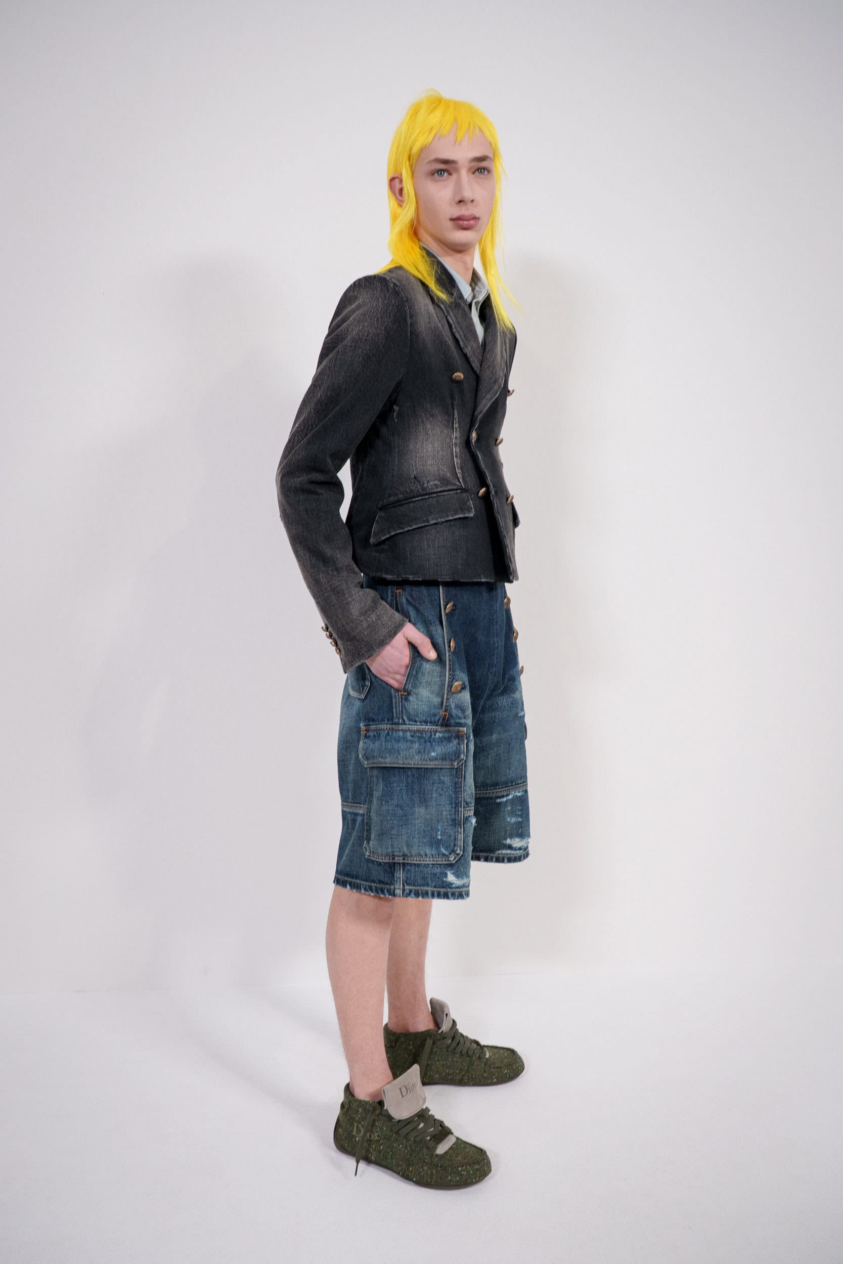 Dior Men Fall 2026 Men’s Fashion Show Backstage