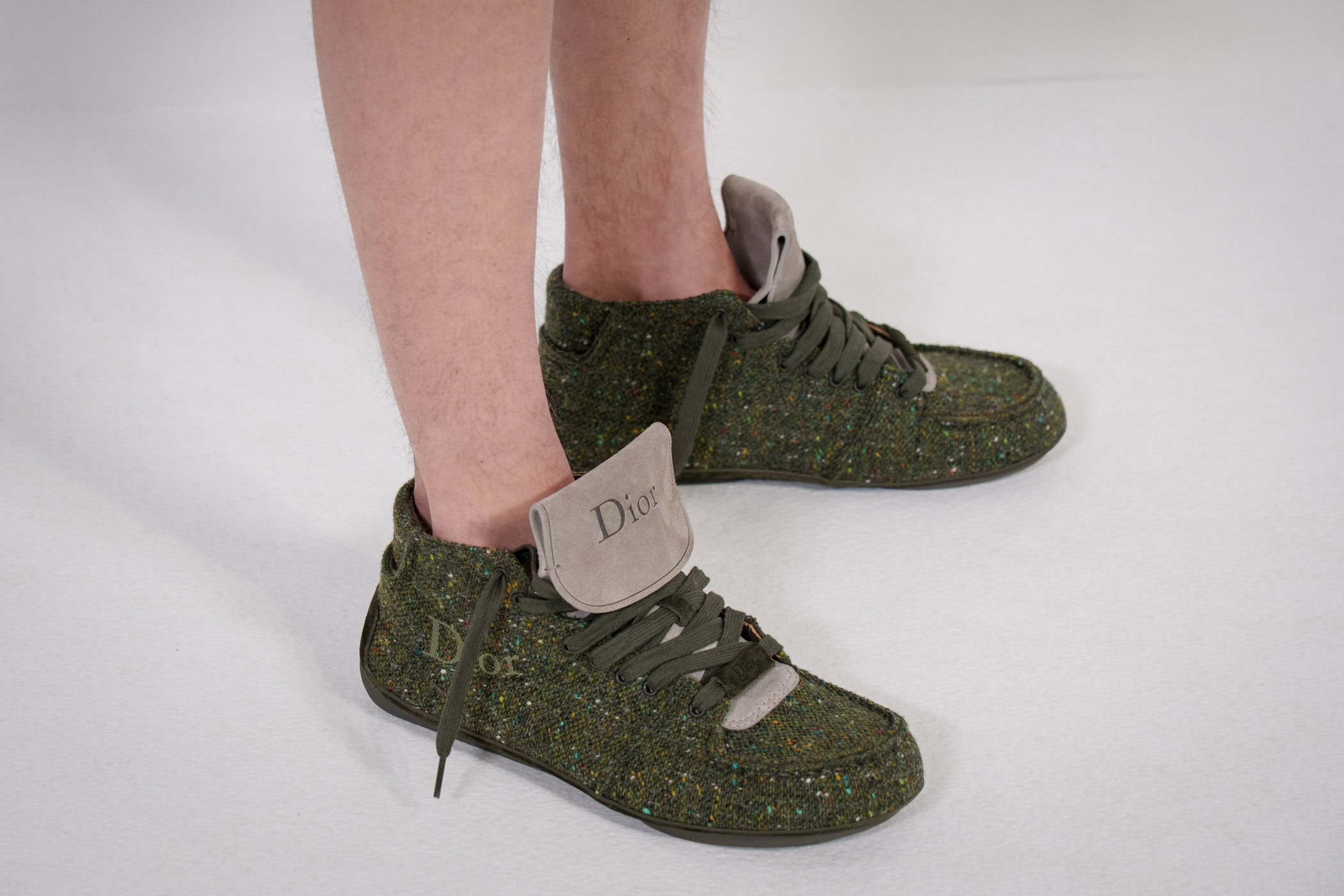 Dior Men Fall 2026 Men’s Fashion Show Backstage