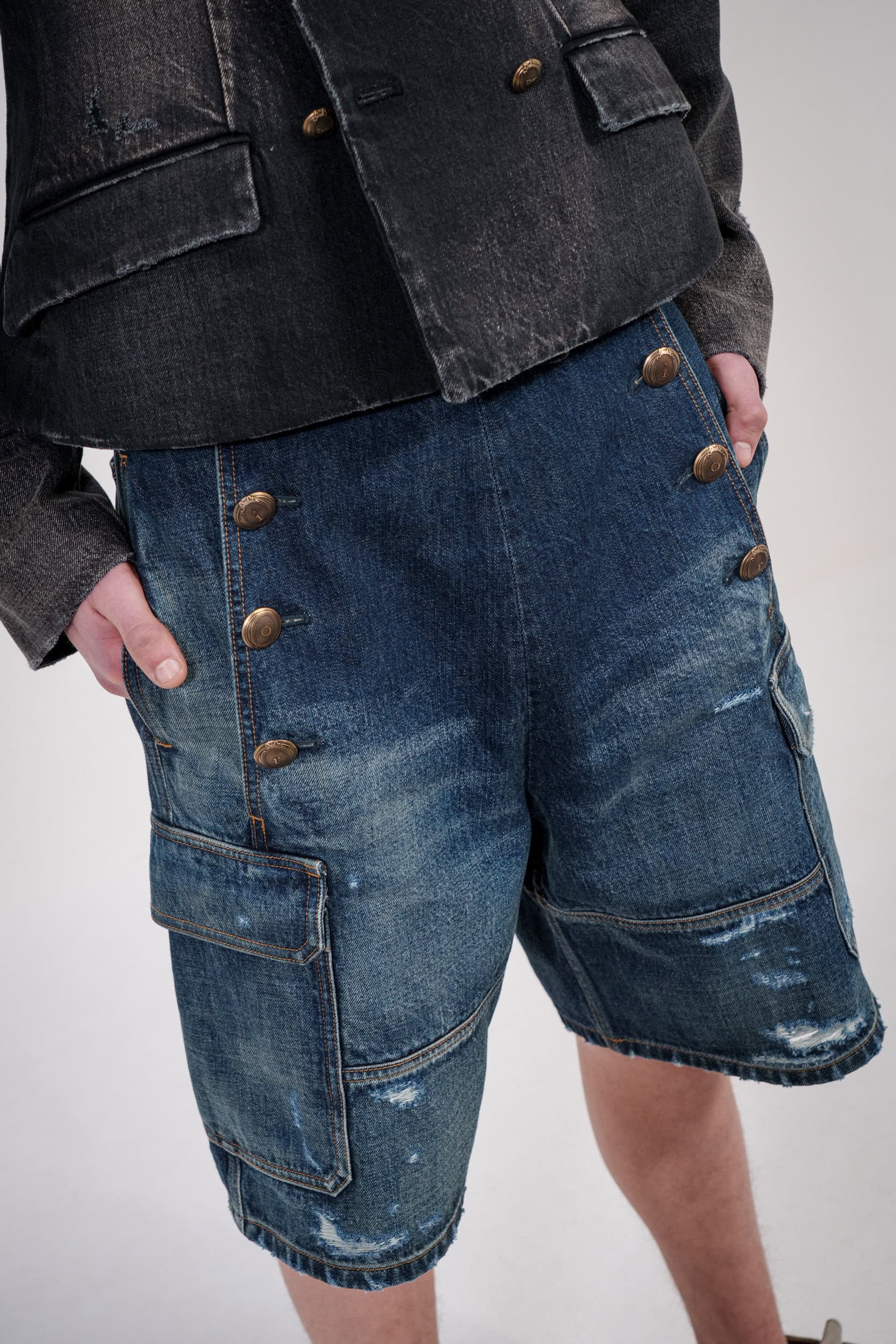 Dior Men Fall 2026 Men’s Fashion Show Backstage