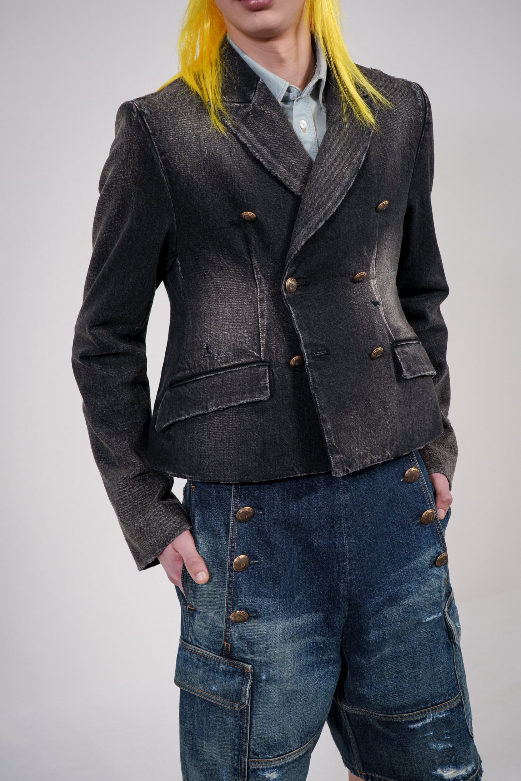 Dior Men Fall 2026 Men’s Fashion Show Backstage