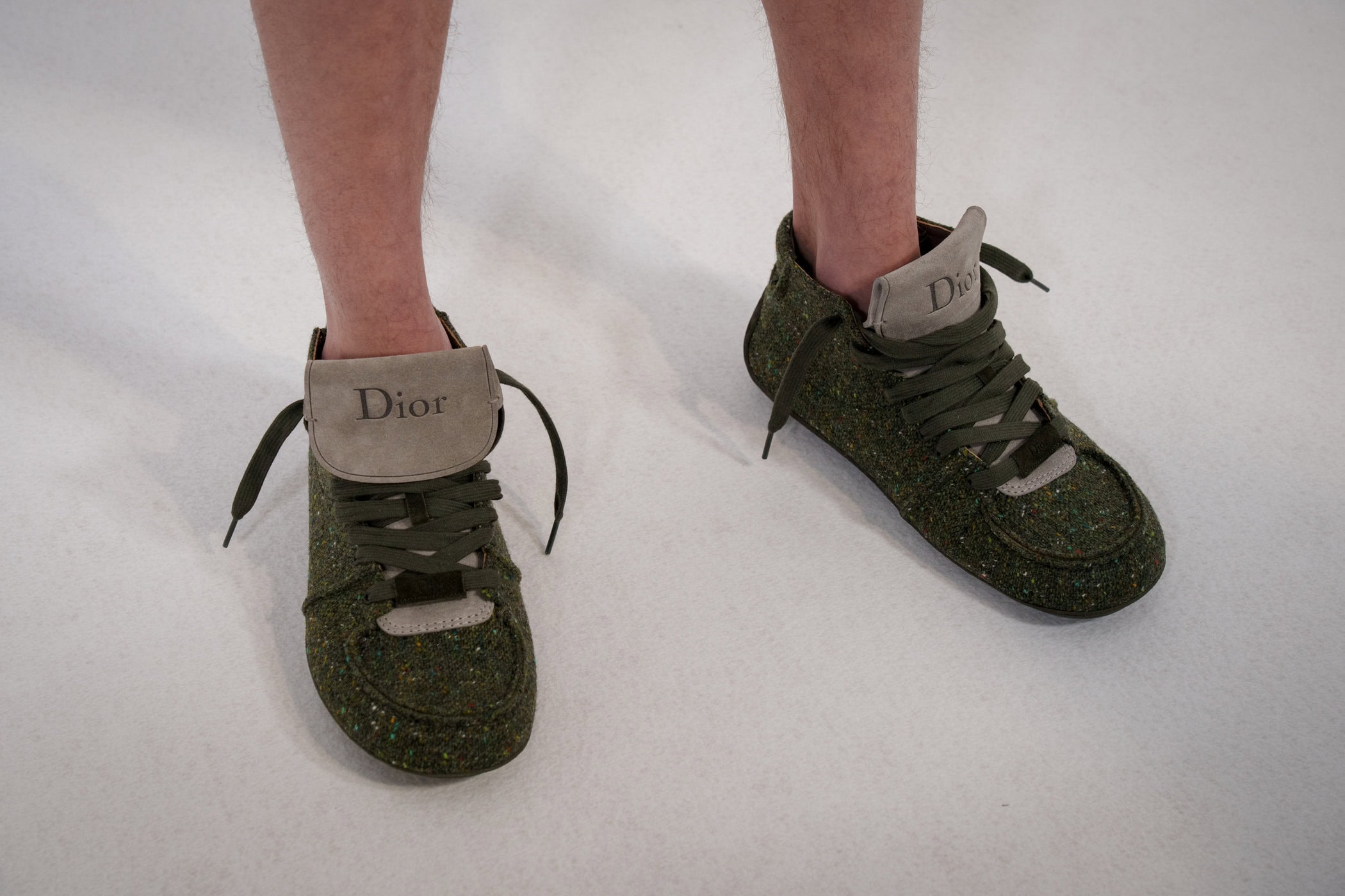 Dior Men Fall 2026 Men’s Fashion Show Backstage