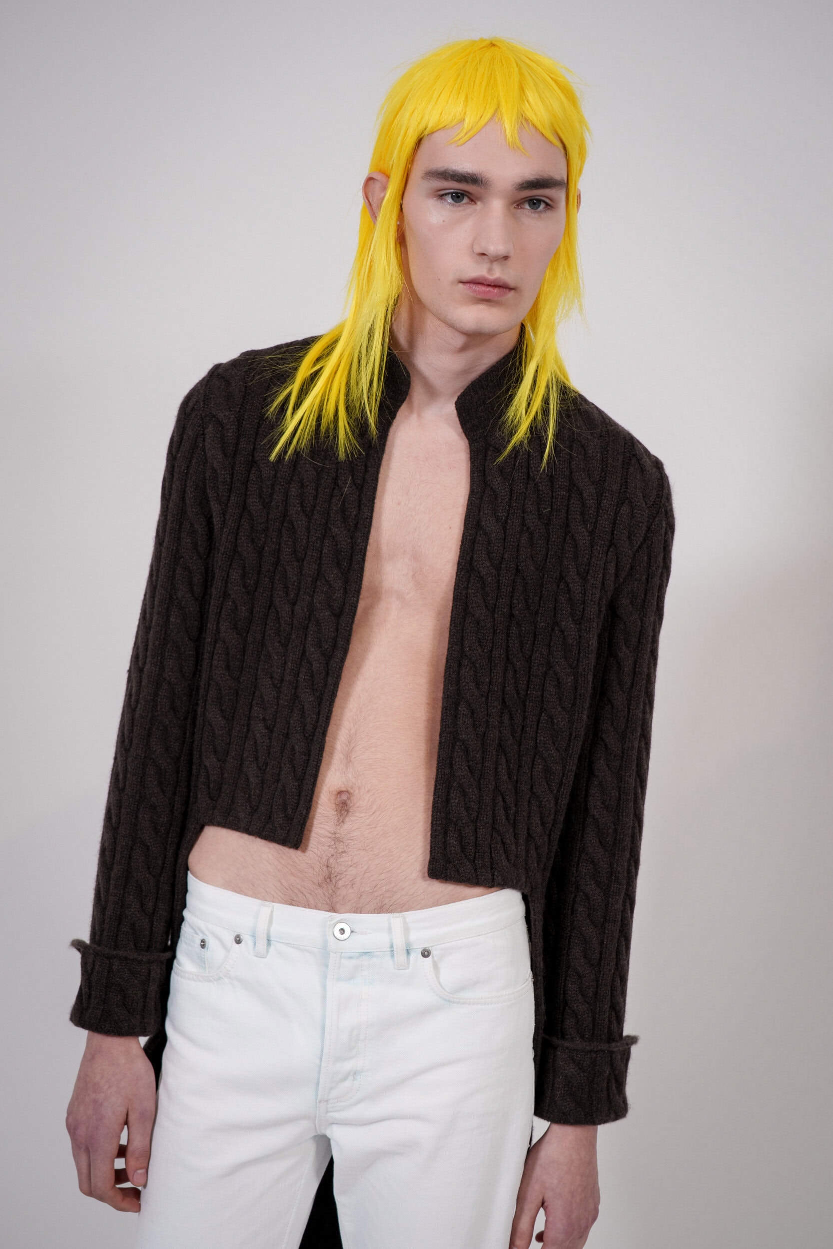 Dior Men Fall 2026 Men’s Fashion Show Backstage