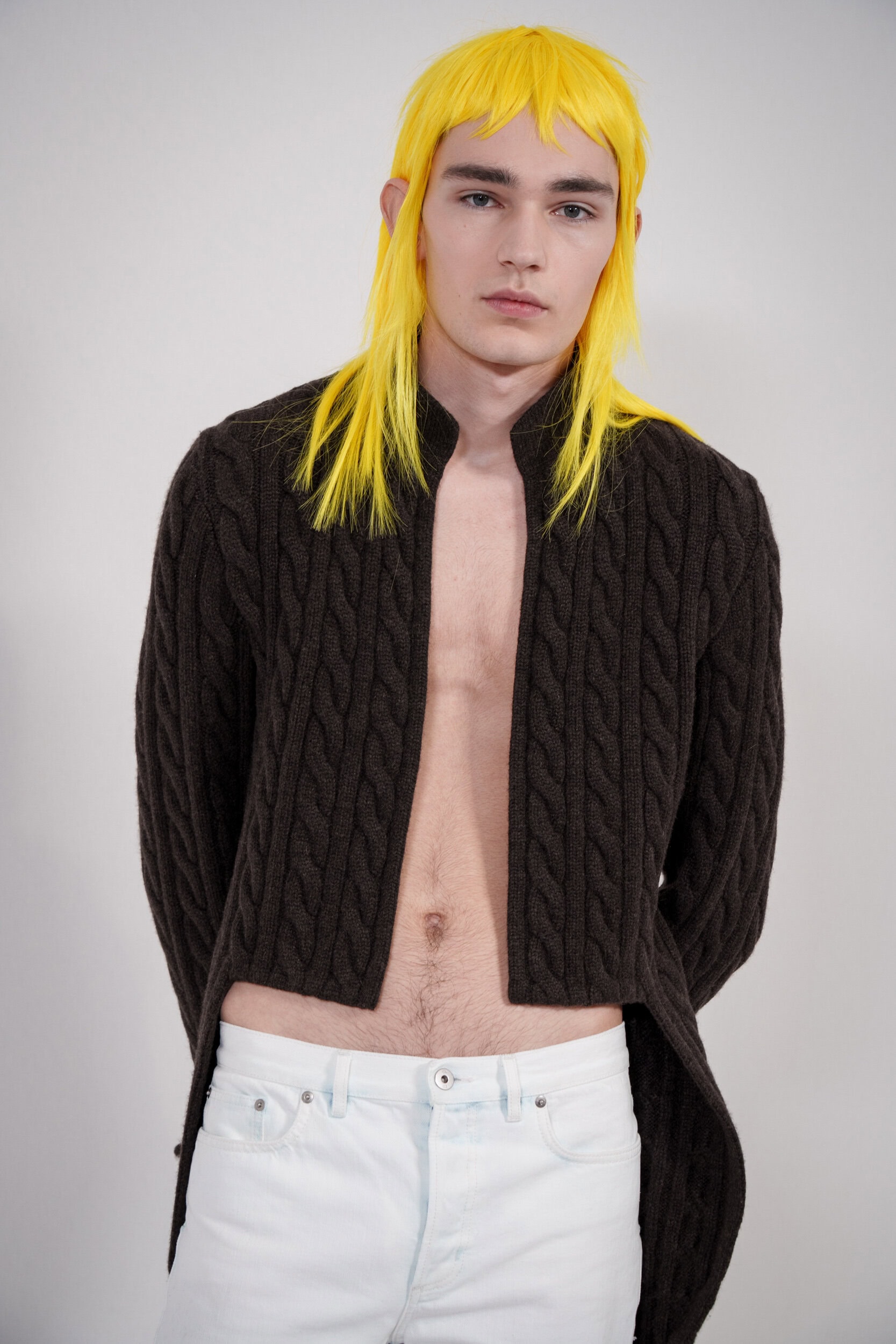 Dior Men Fall 2026 Men’s Fashion Show Backstage