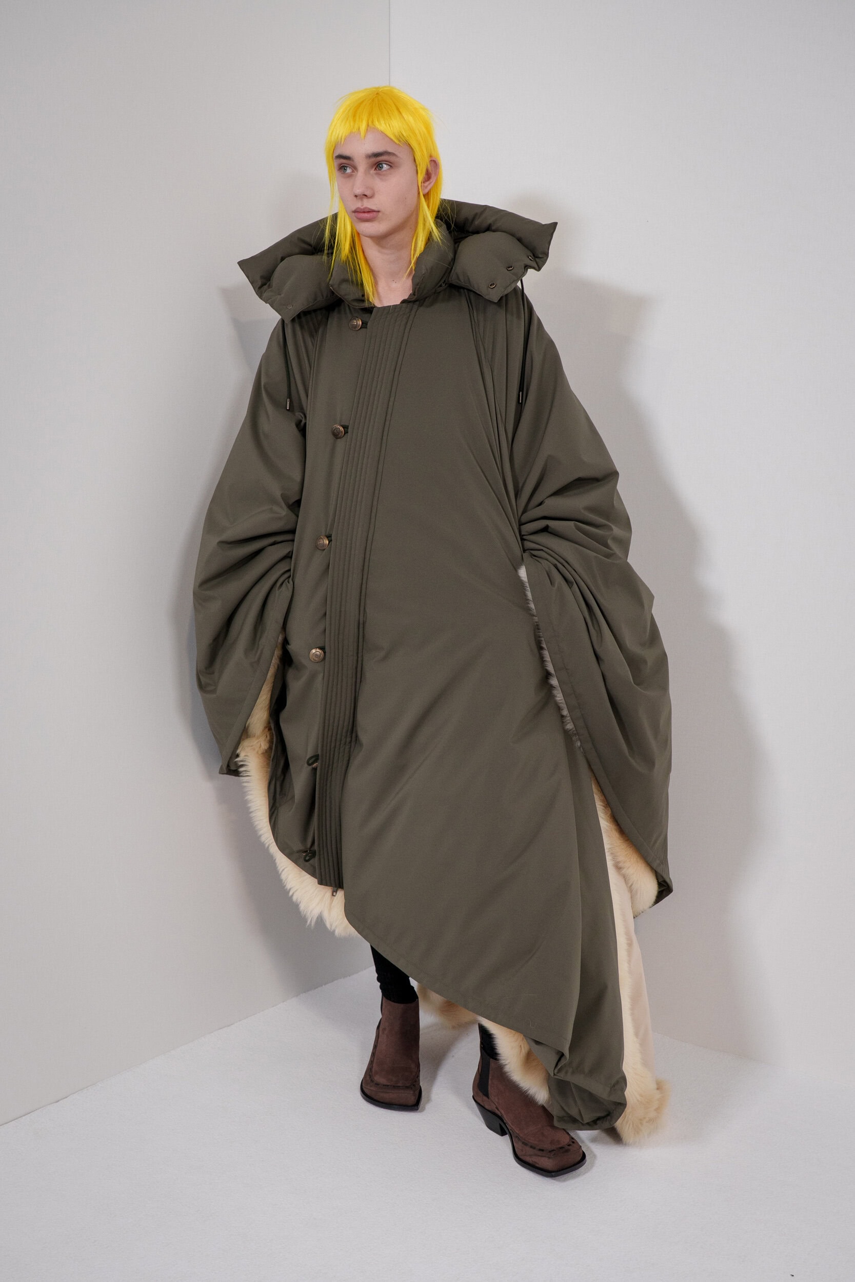 Dior Men Fall 2026 Men’s Fashion Show Backstage