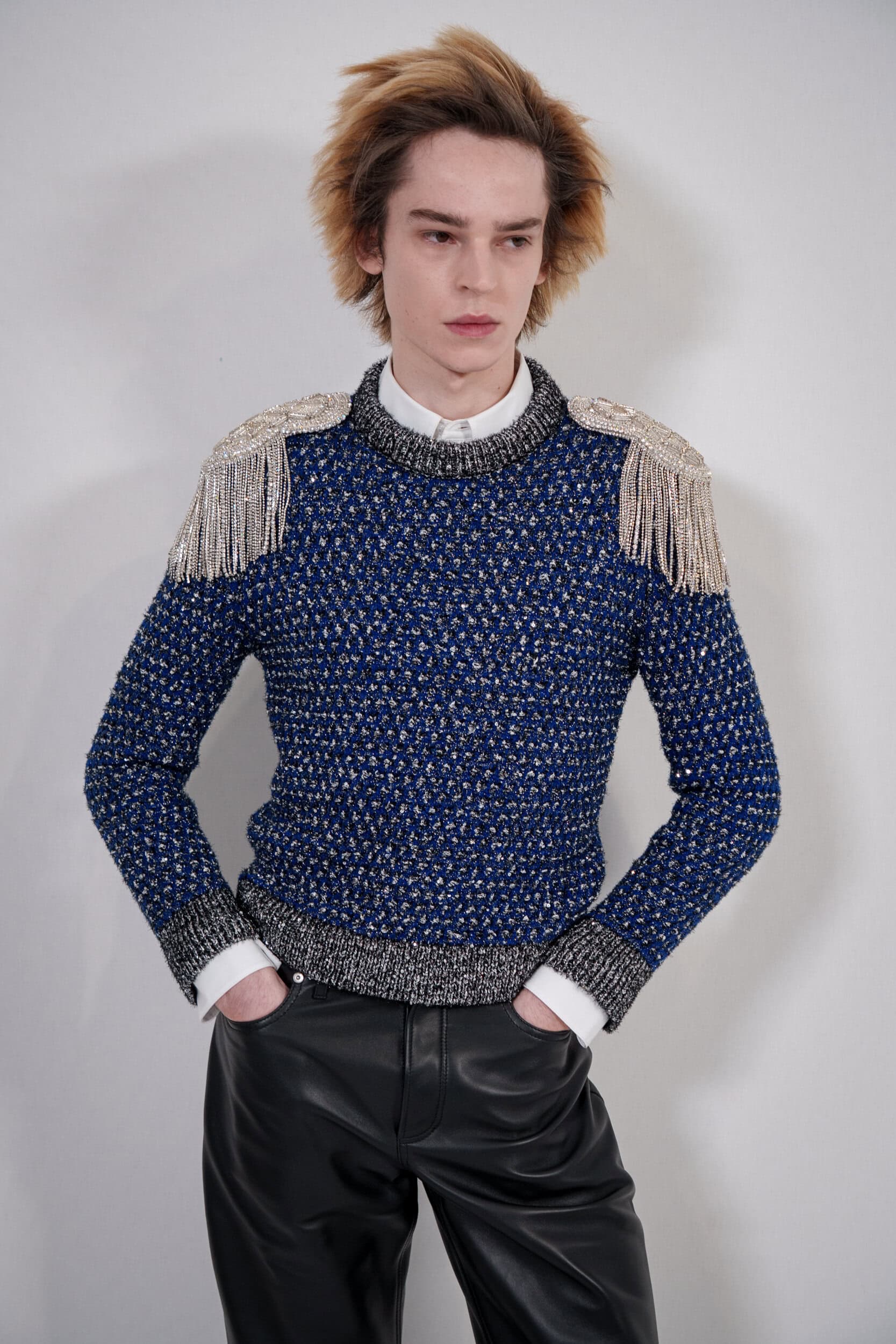 Dior Men Fall 2026 Men’s Fashion Show Backstage