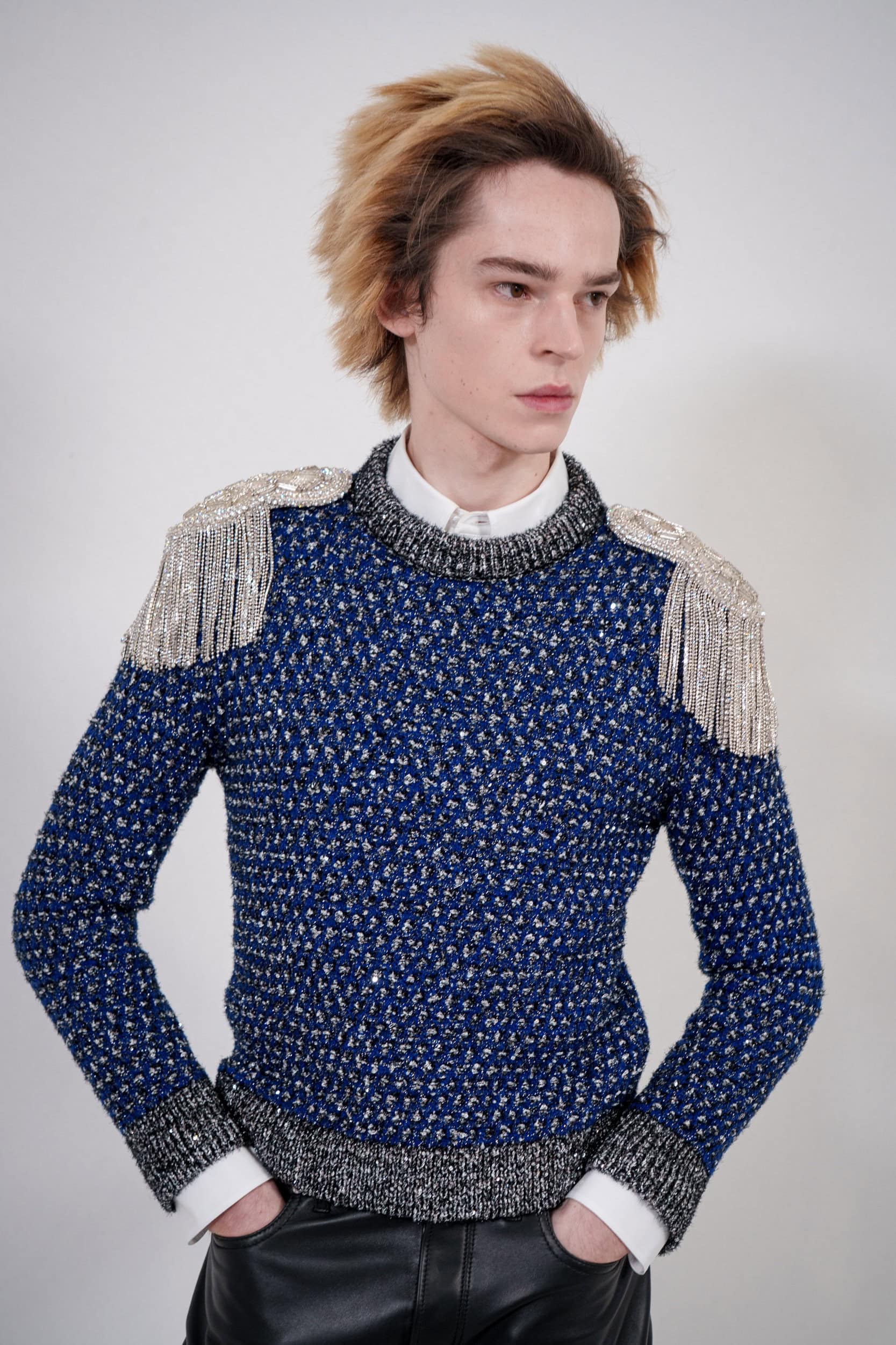 Dior Men Fall 2026 Men’s Fashion Show Backstage