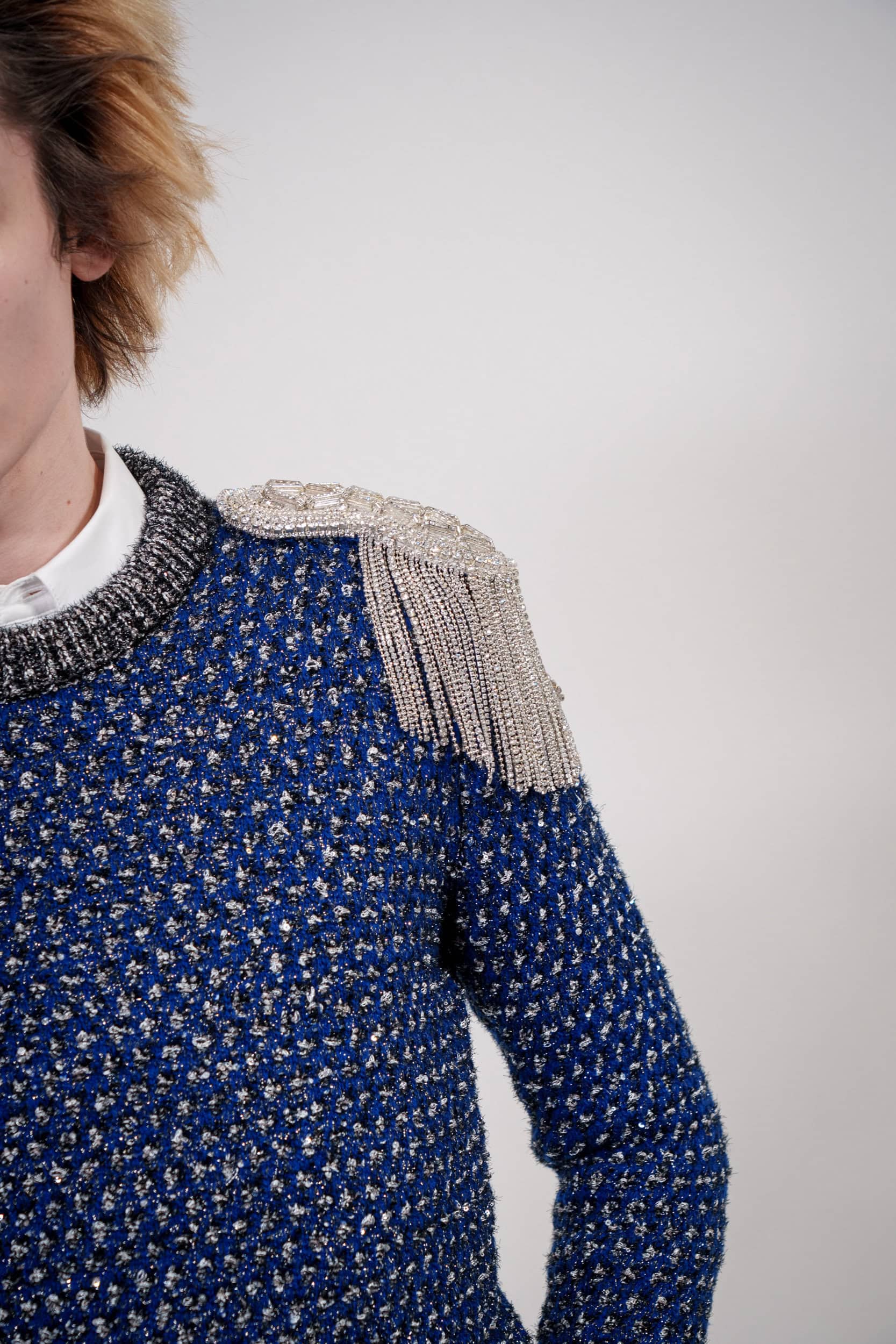 Dior Men Fall 2026 Men’s Fashion Show Backstage