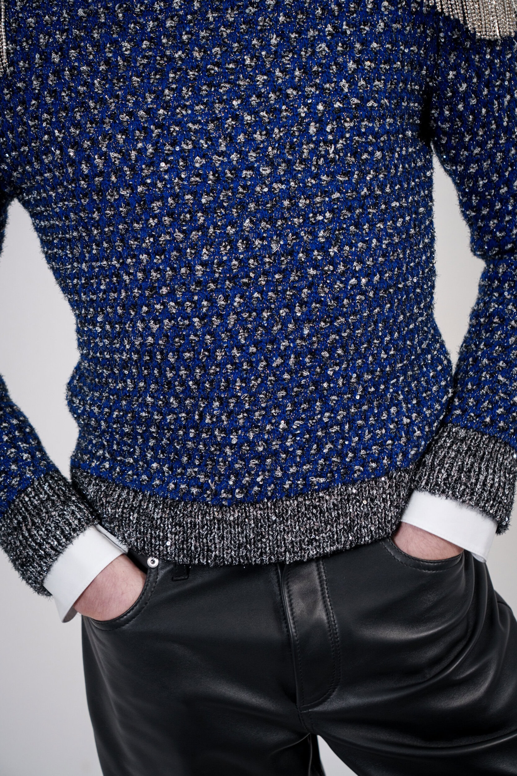 Dior Men Fall 2026 Men’s Fashion Show Backstage