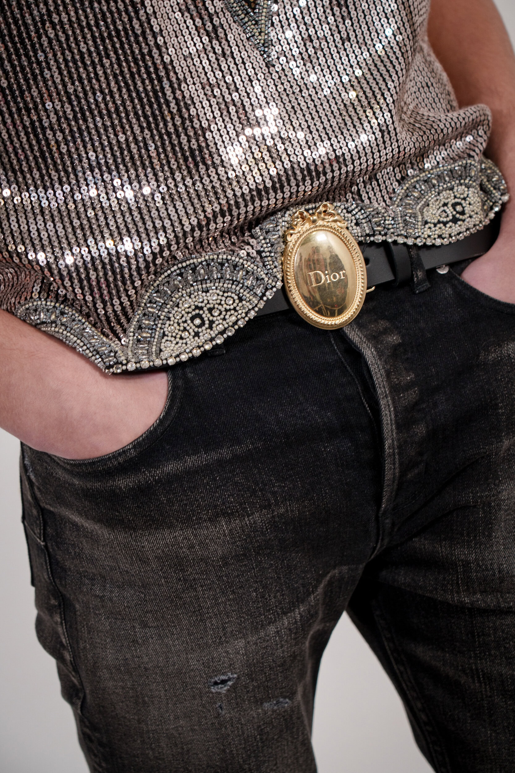 Dior Men Fall 2026 Men’s Fashion Show Backstage