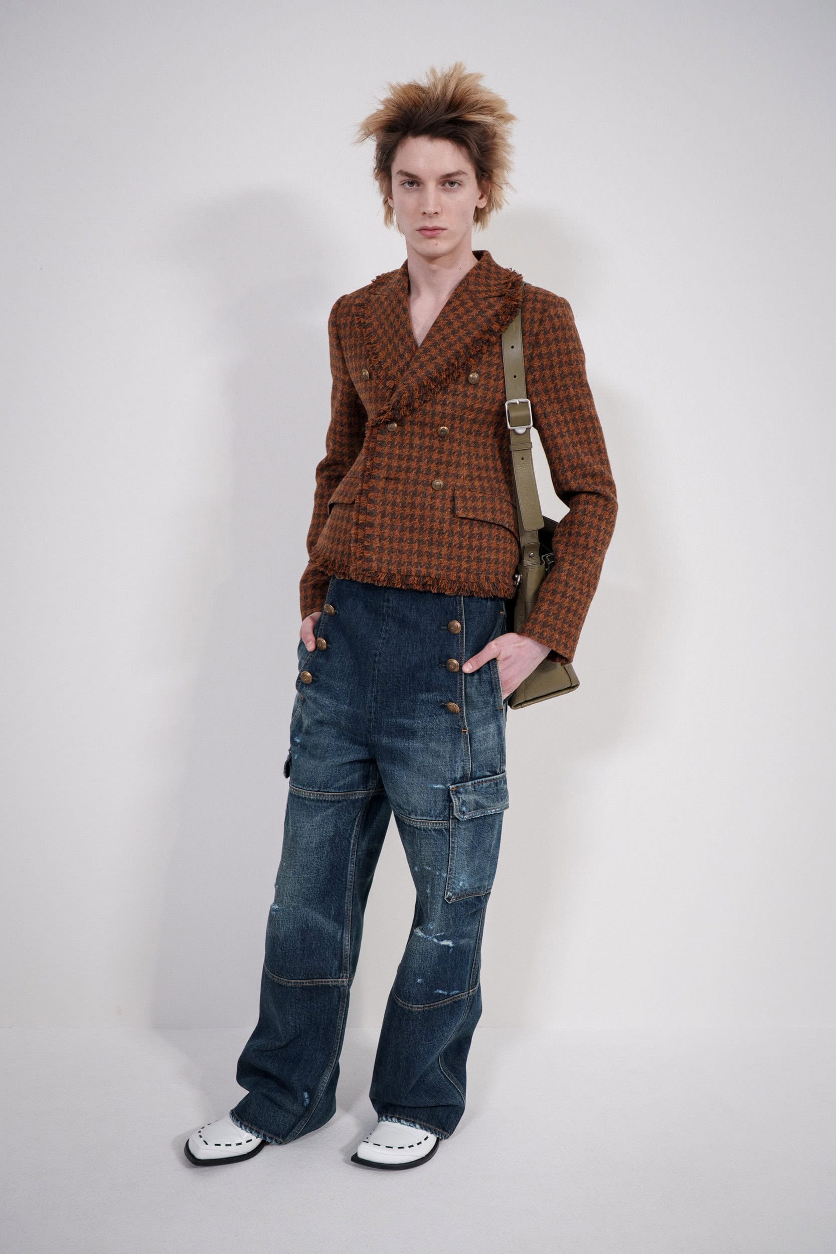 Dior Men Fall 2026 Men’s Fashion Show Backstage