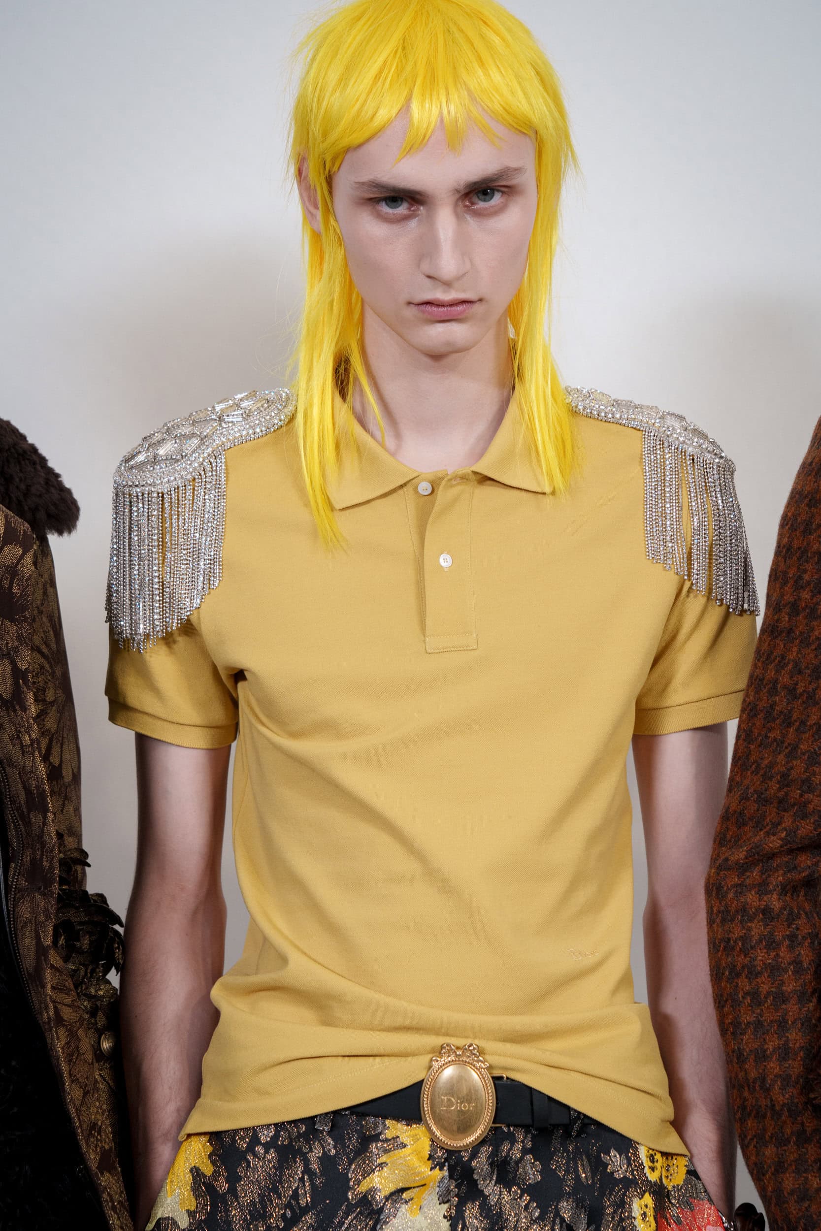 Dior Men Fall 2026 Men’s Fashion Show Backstage