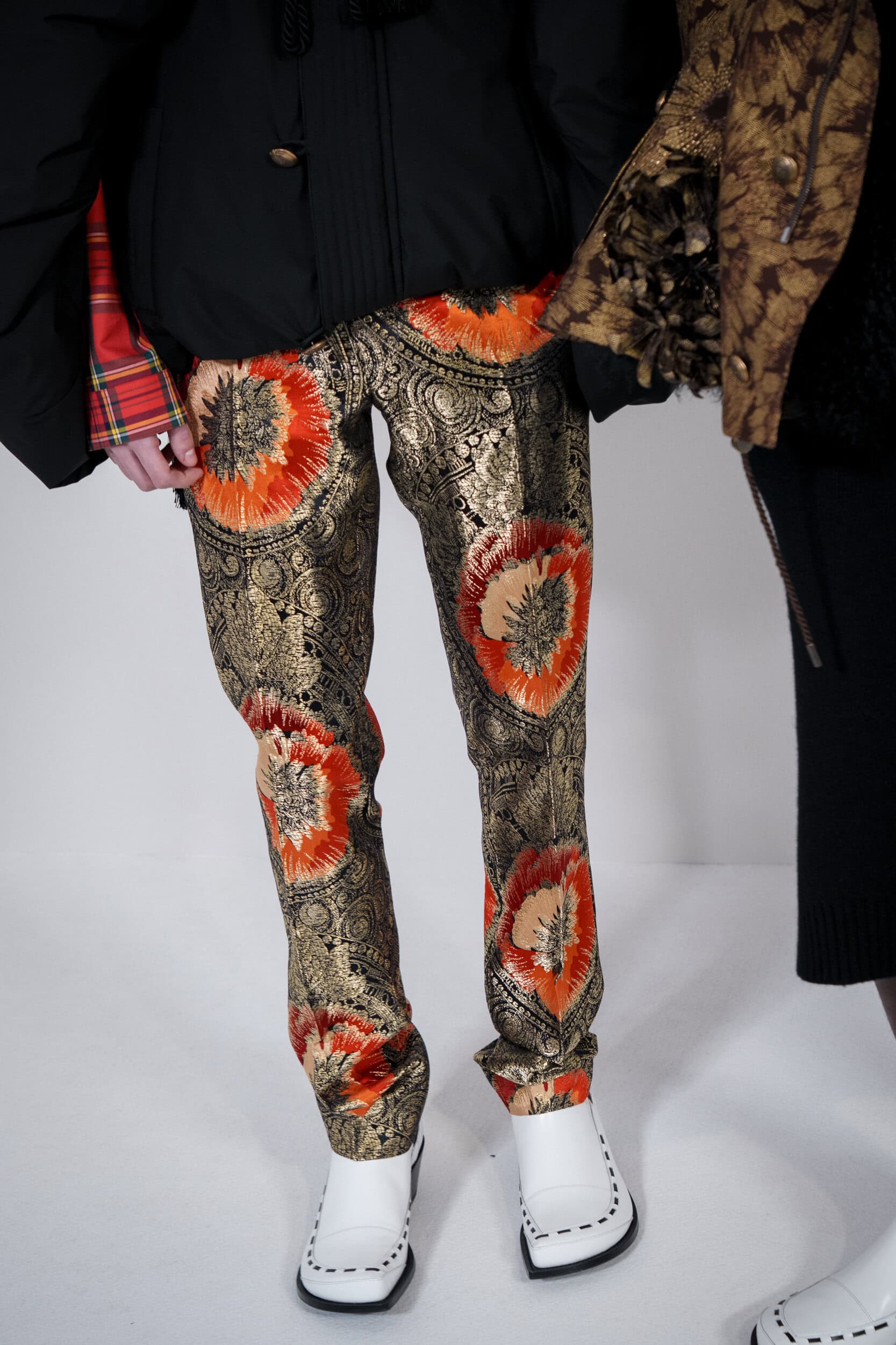 Dior Men Fall 2026 Men’s Fashion Show Backstage