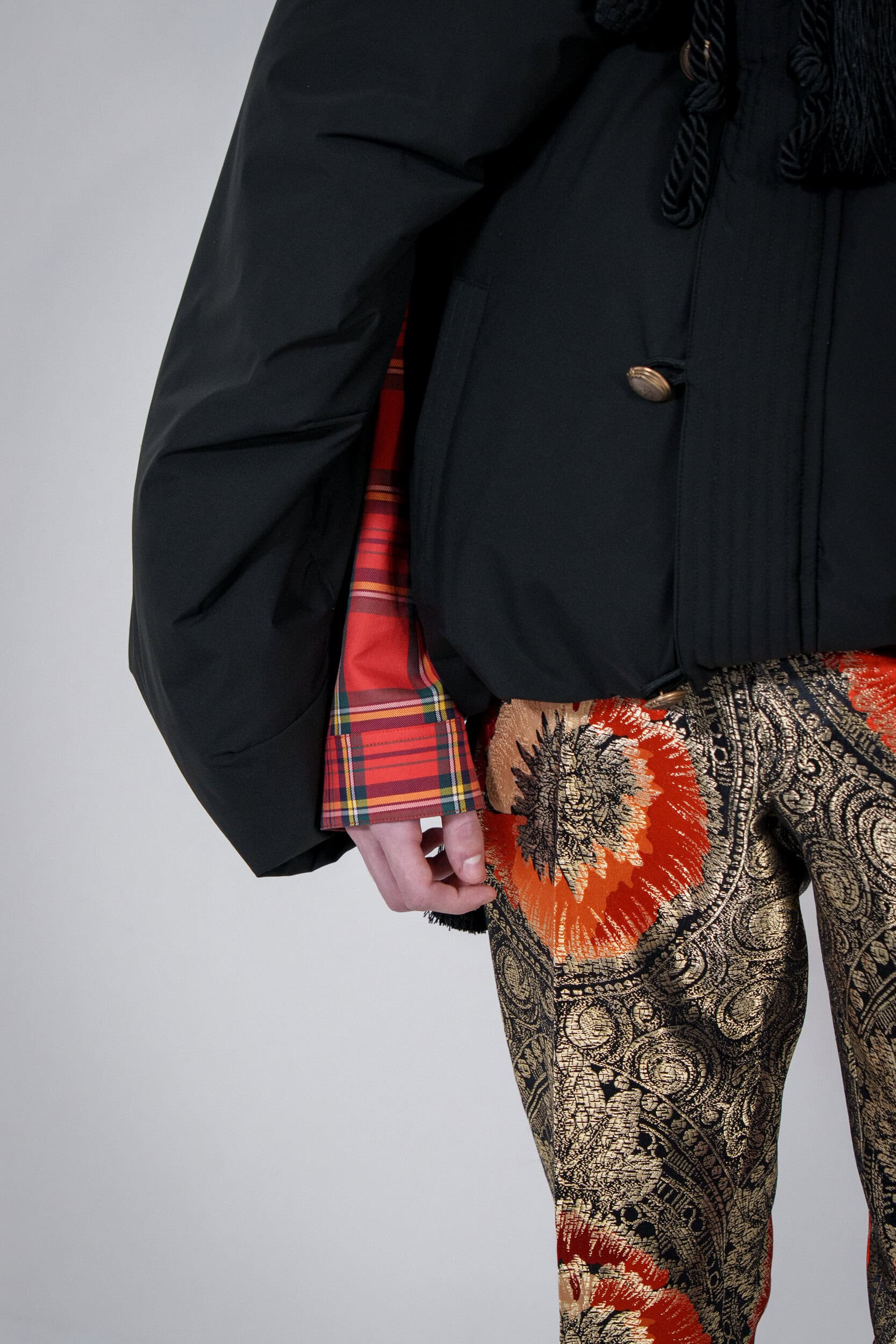 Dior Men Fall 2026 Men’s Fashion Show Backstage