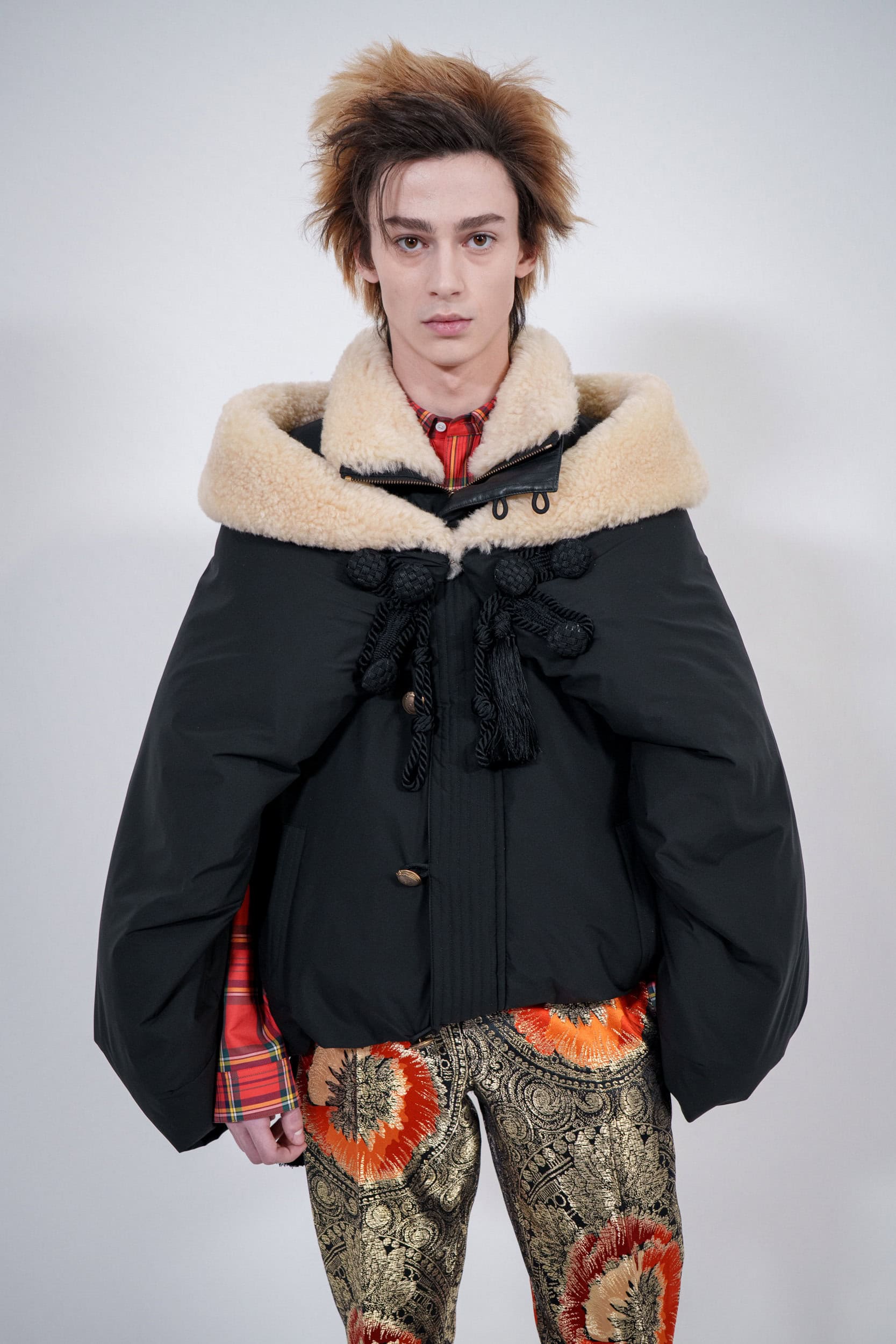 Dior Men Fall 2026 Men’s Fashion Show Backstage