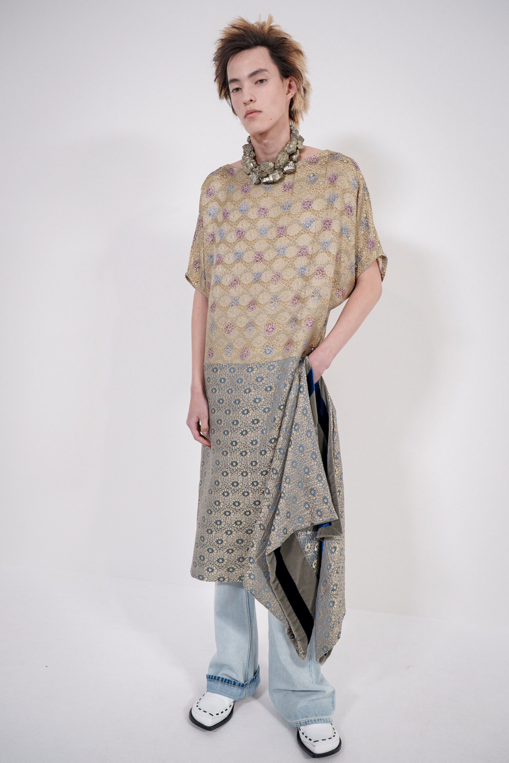 Dior Men Fall 2026 Men’s Fashion Show Backstage