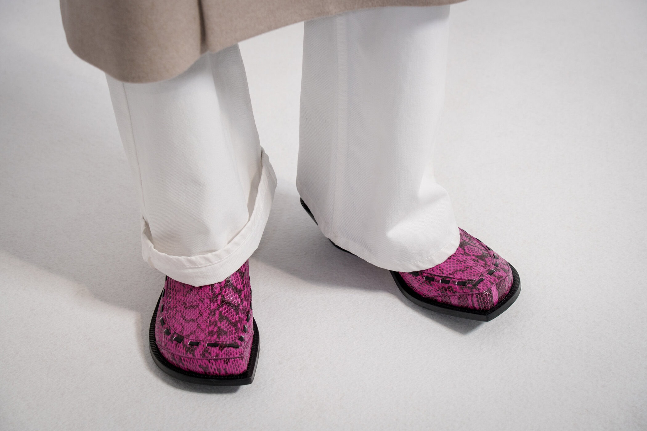 Dior Men Fall 2026 Men’s Fashion Show Backstage