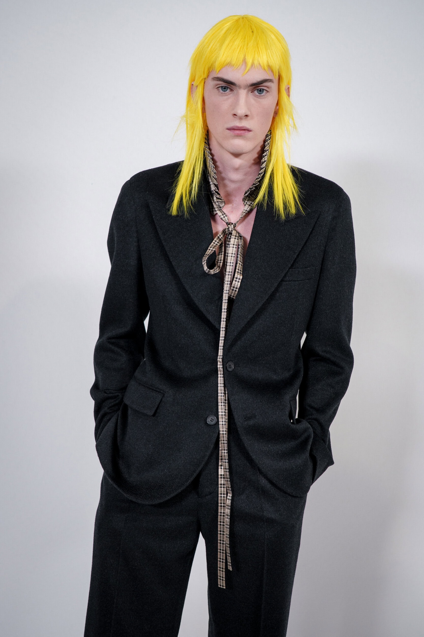 Dior Men Fall 2026 Men’s Fashion Show Backstage