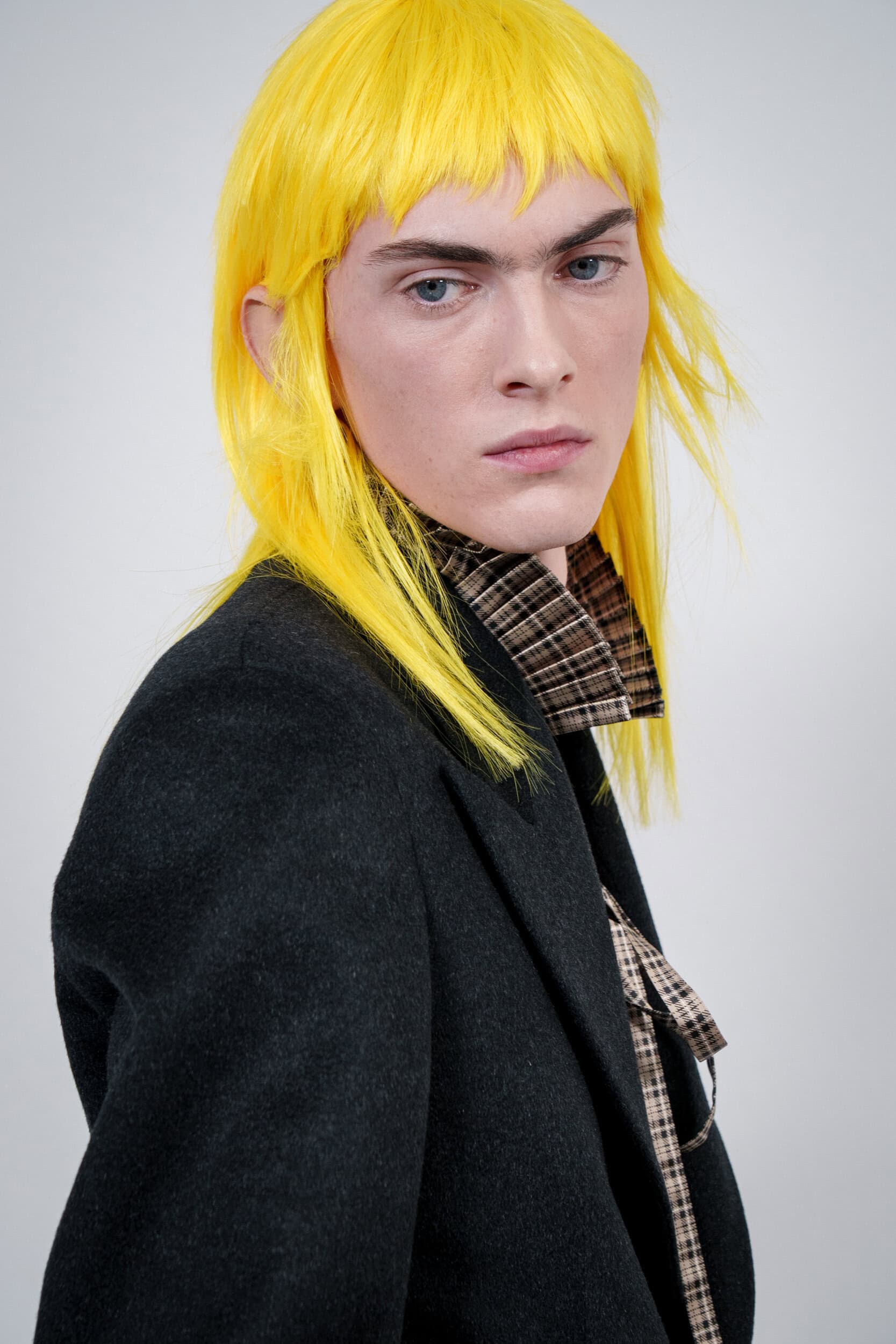 Dior Men Fall 2026 Men’s Fashion Show Backstage